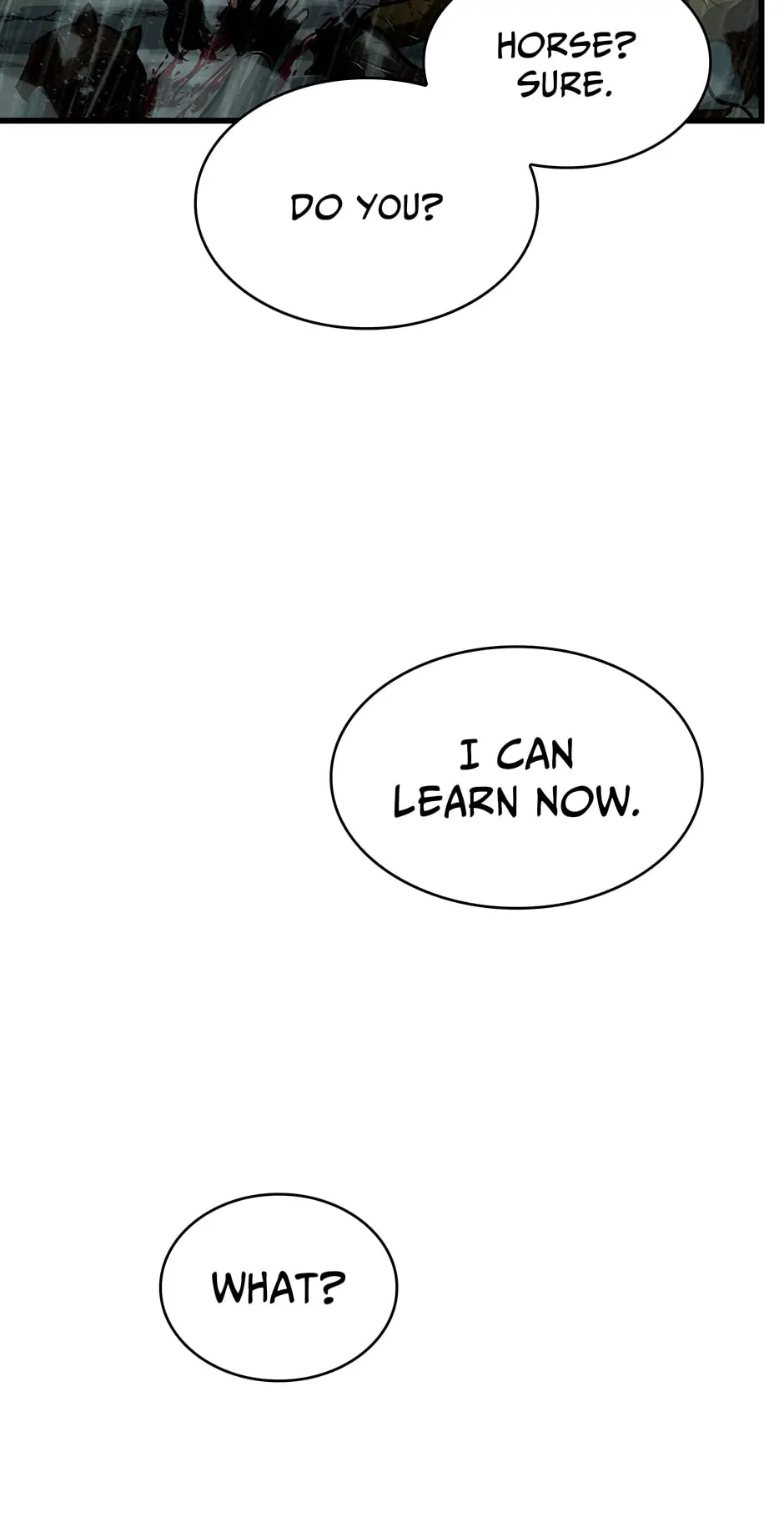 Pick Me Up (Official) - Chapter 30 manhwa
