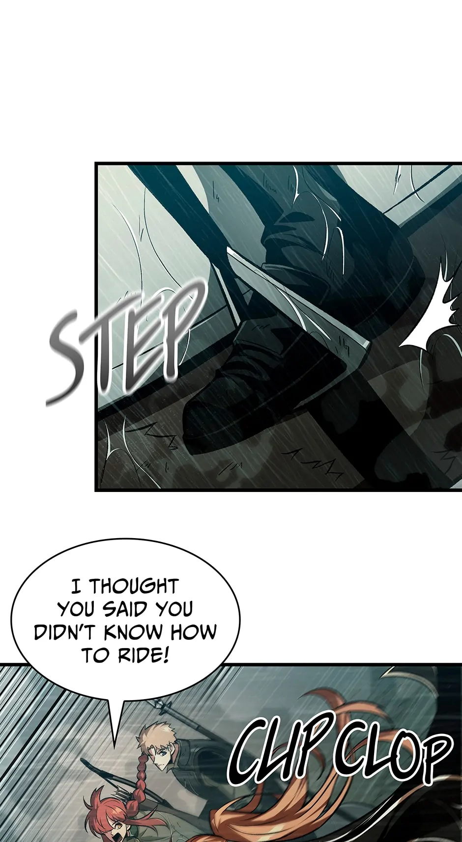 Pick Me Up (Official) - Chapter 30 manhwa