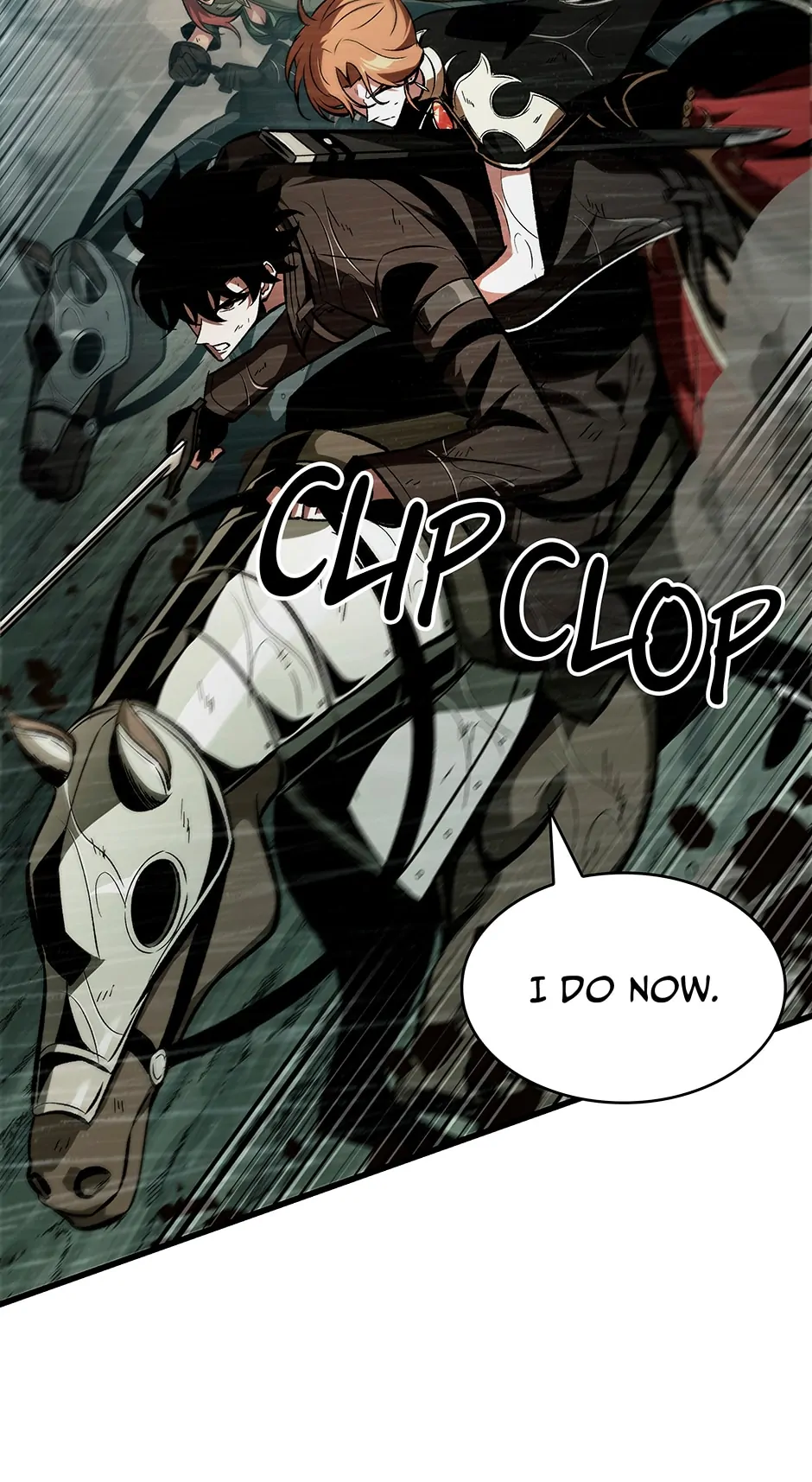 Pick Me Up (Official) - Chapter 30 manhwa