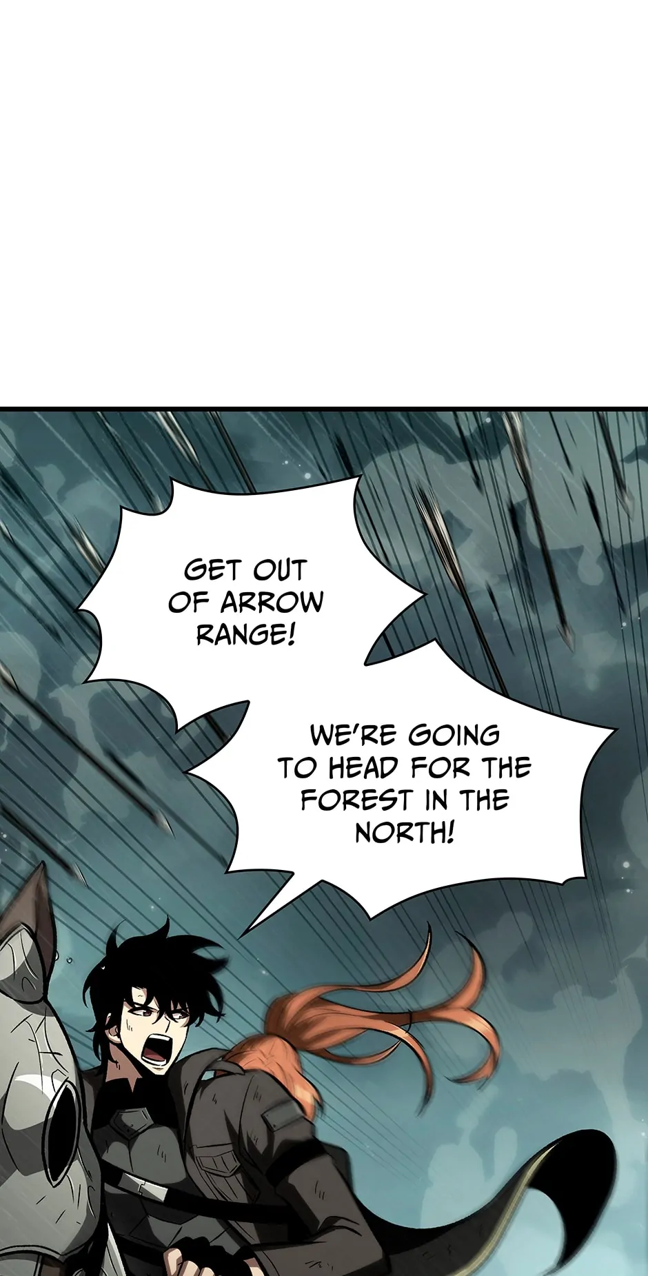Pick Me Up (Official) - Chapter 31 manhwa