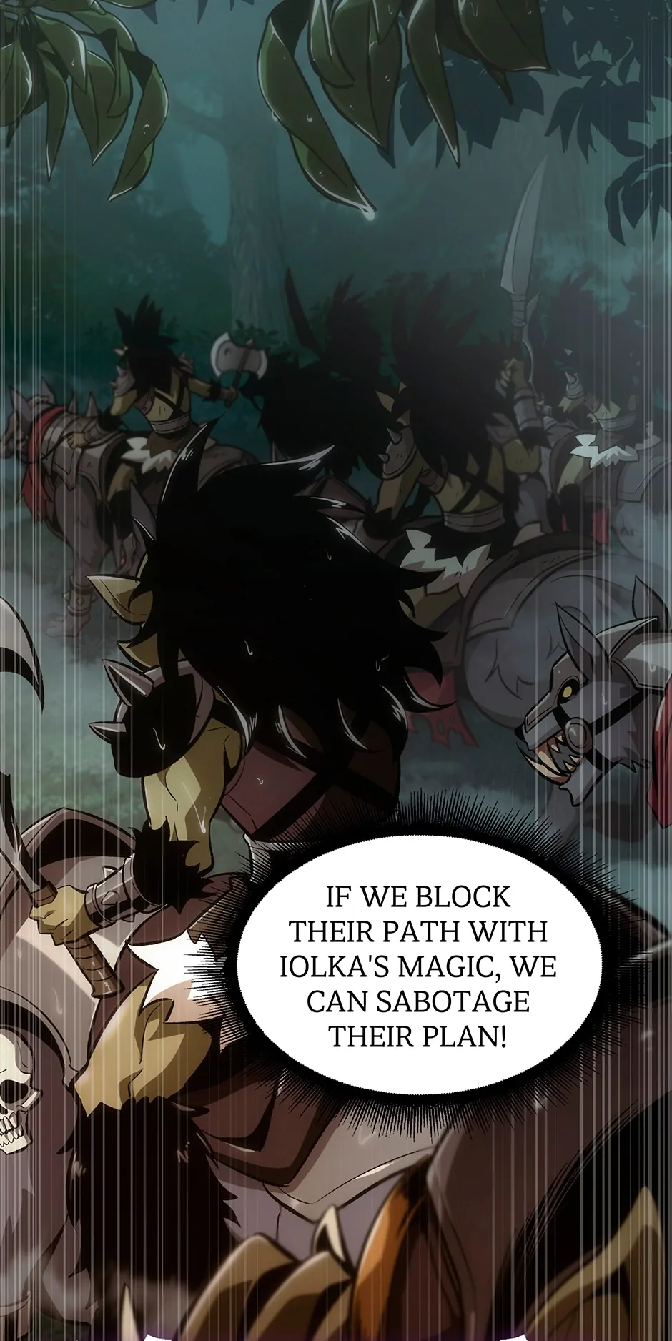 Pick Me Up (Official) - Chapter 31 manhwa