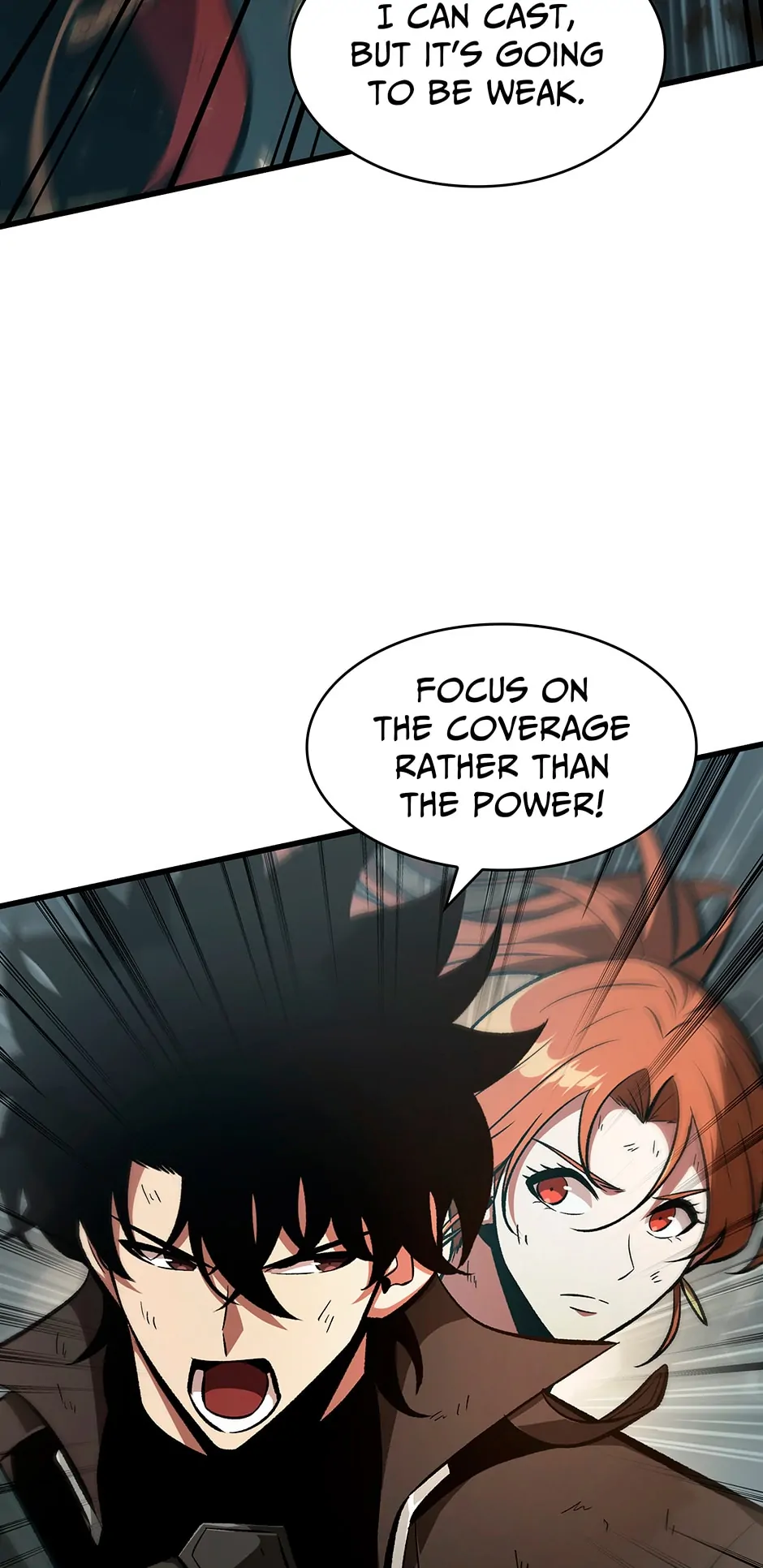 Pick Me Up (Official) - Chapter 31 manhwa