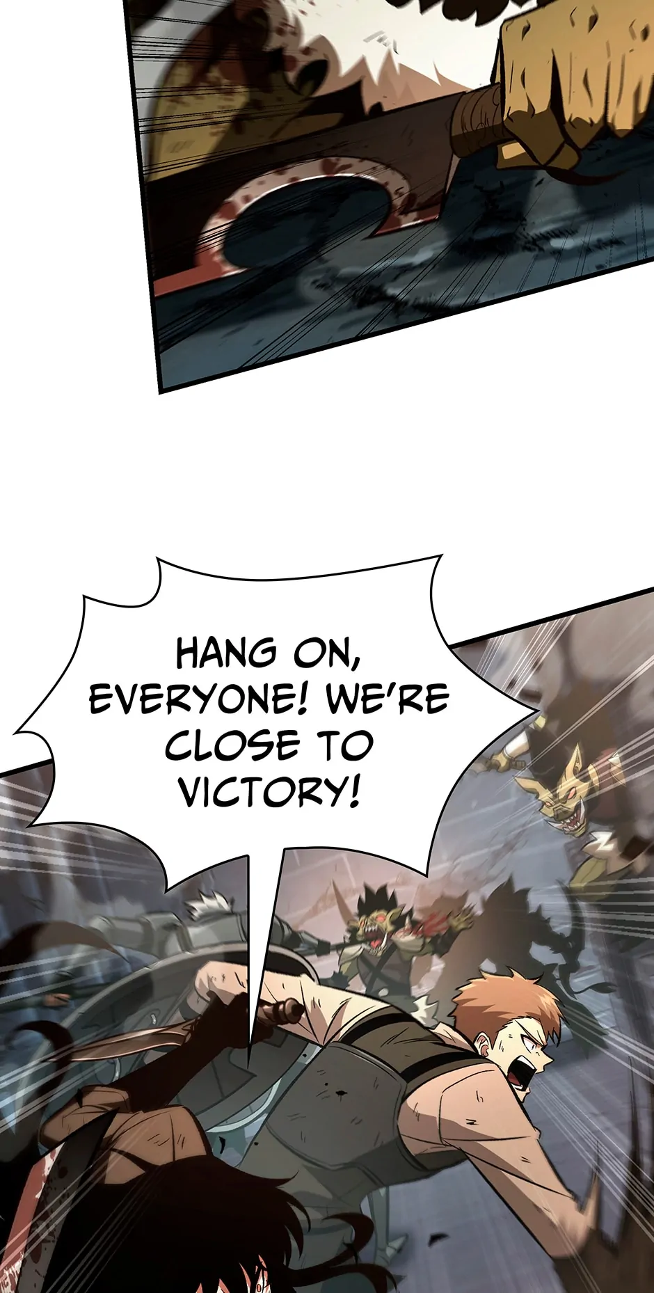 Pick Me Up (Official) - Chapter 31 manhwa