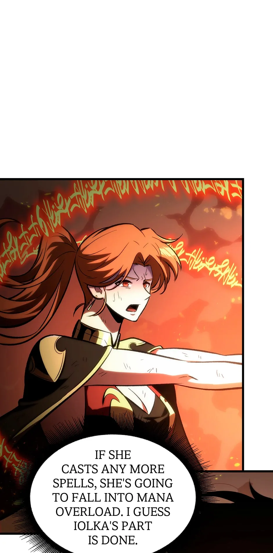 Pick Me Up (Official) - Chapter 31 manhwa