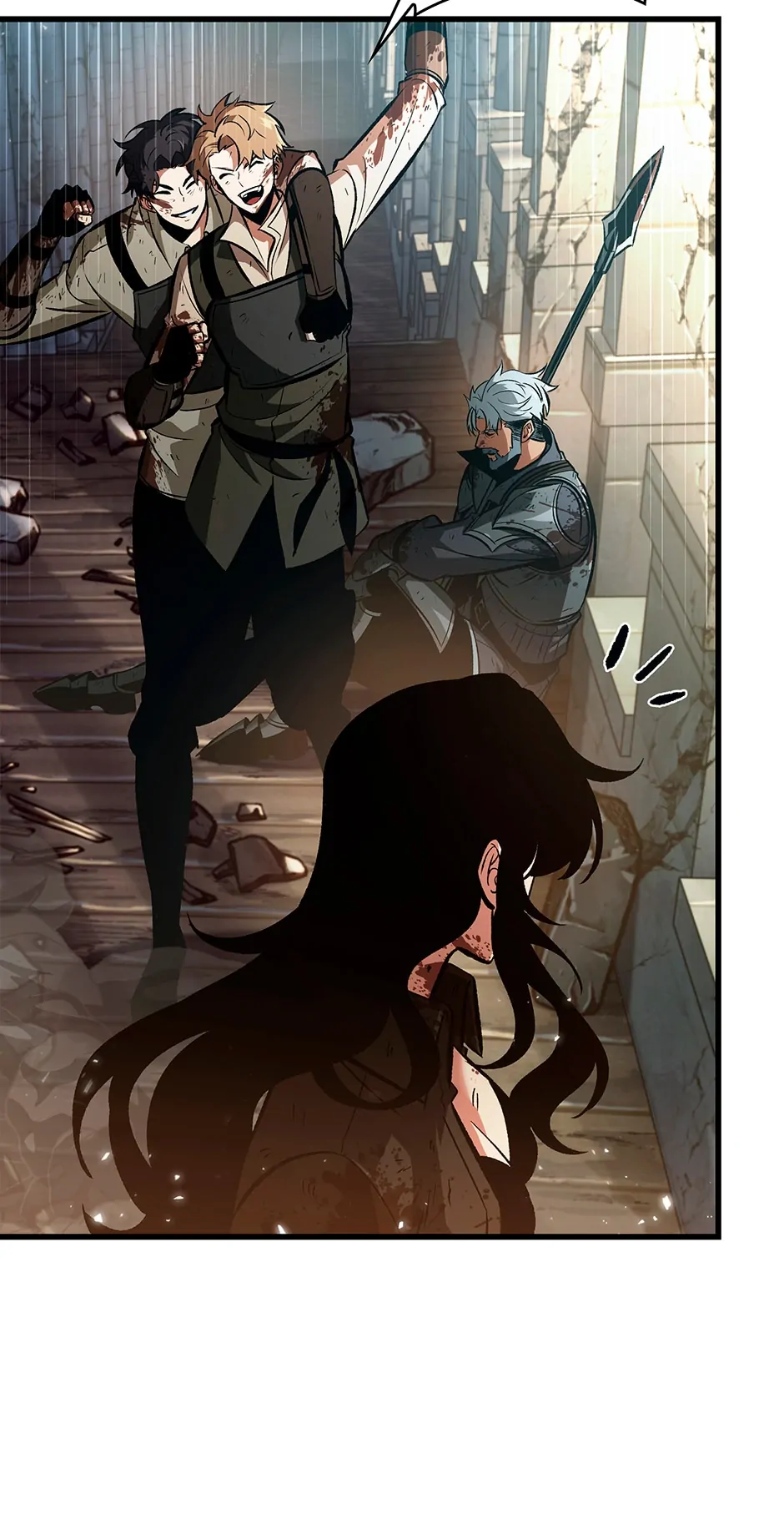 Pick Me Up (Official) - Chapter 31 manhwa