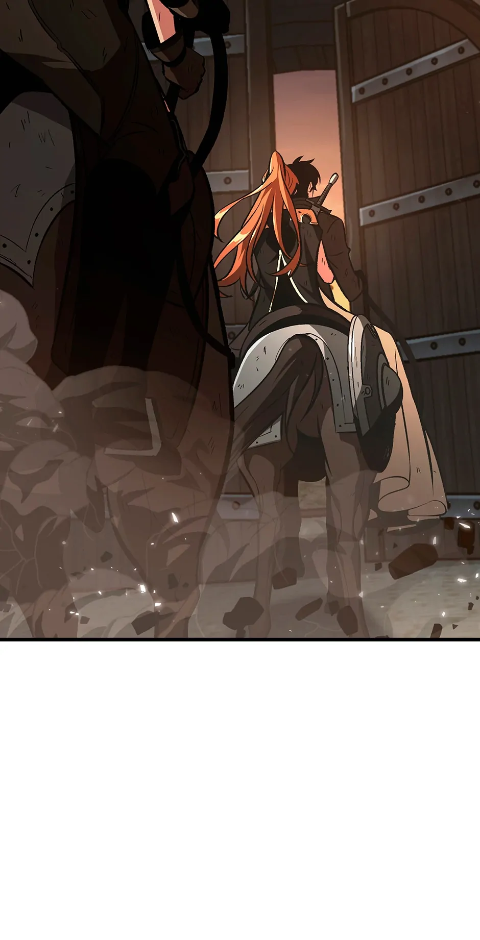 Pick Me Up (Official) - Chapter 31 manhwa