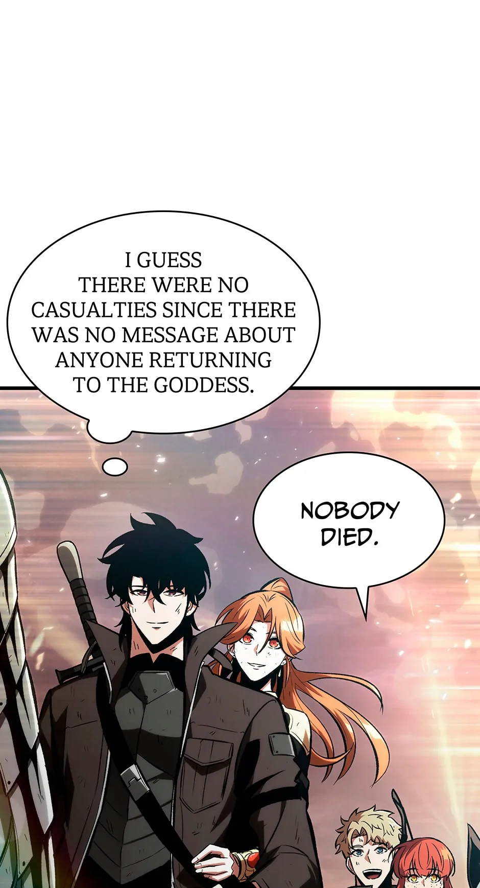 Pick Me Up (Official) - Chapter 31 manhwa