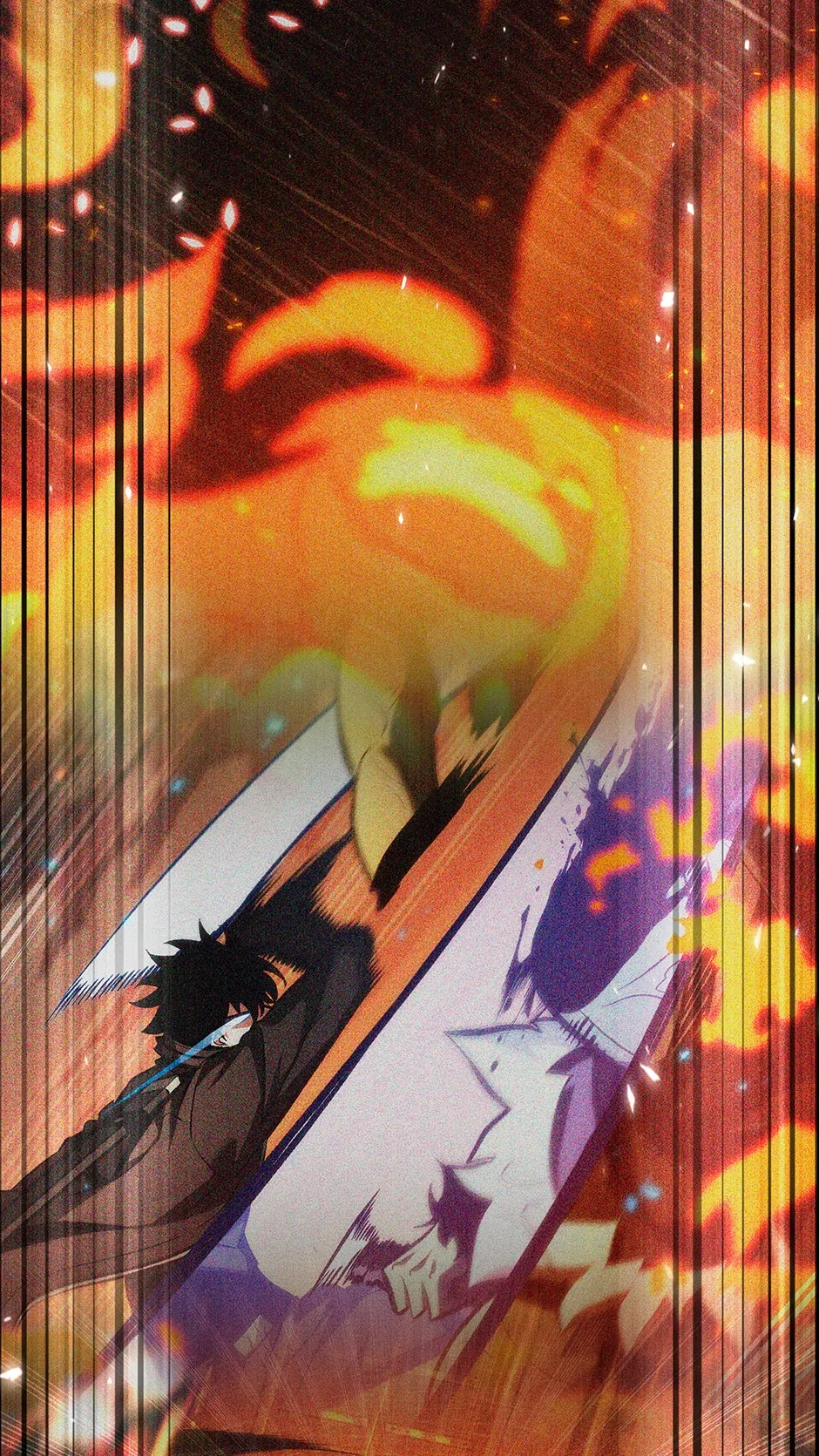 Pick Me Up (Official) - Chapter 31 manhwa