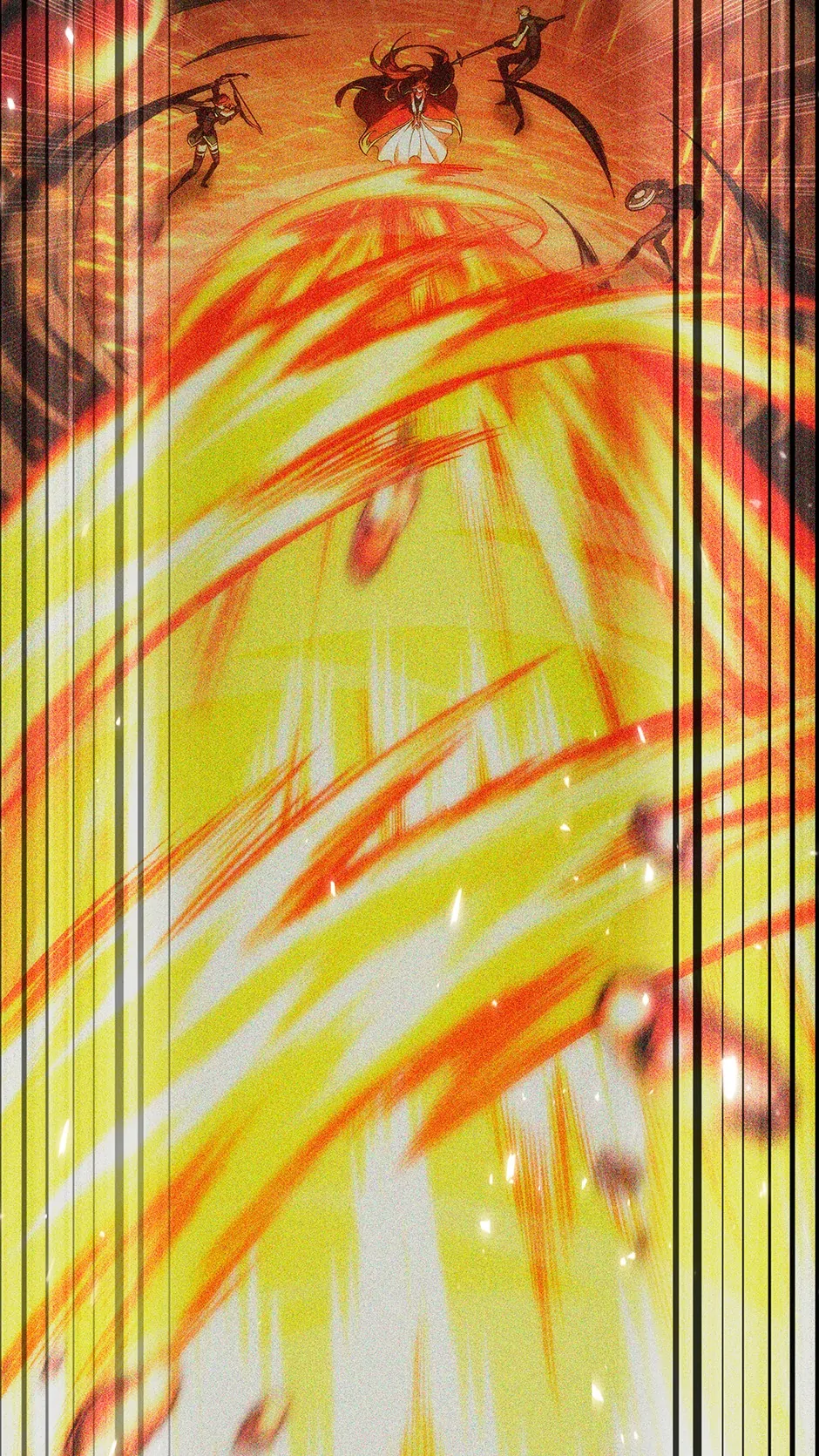 Pick Me Up (Official) - Chapter 31 manhwa