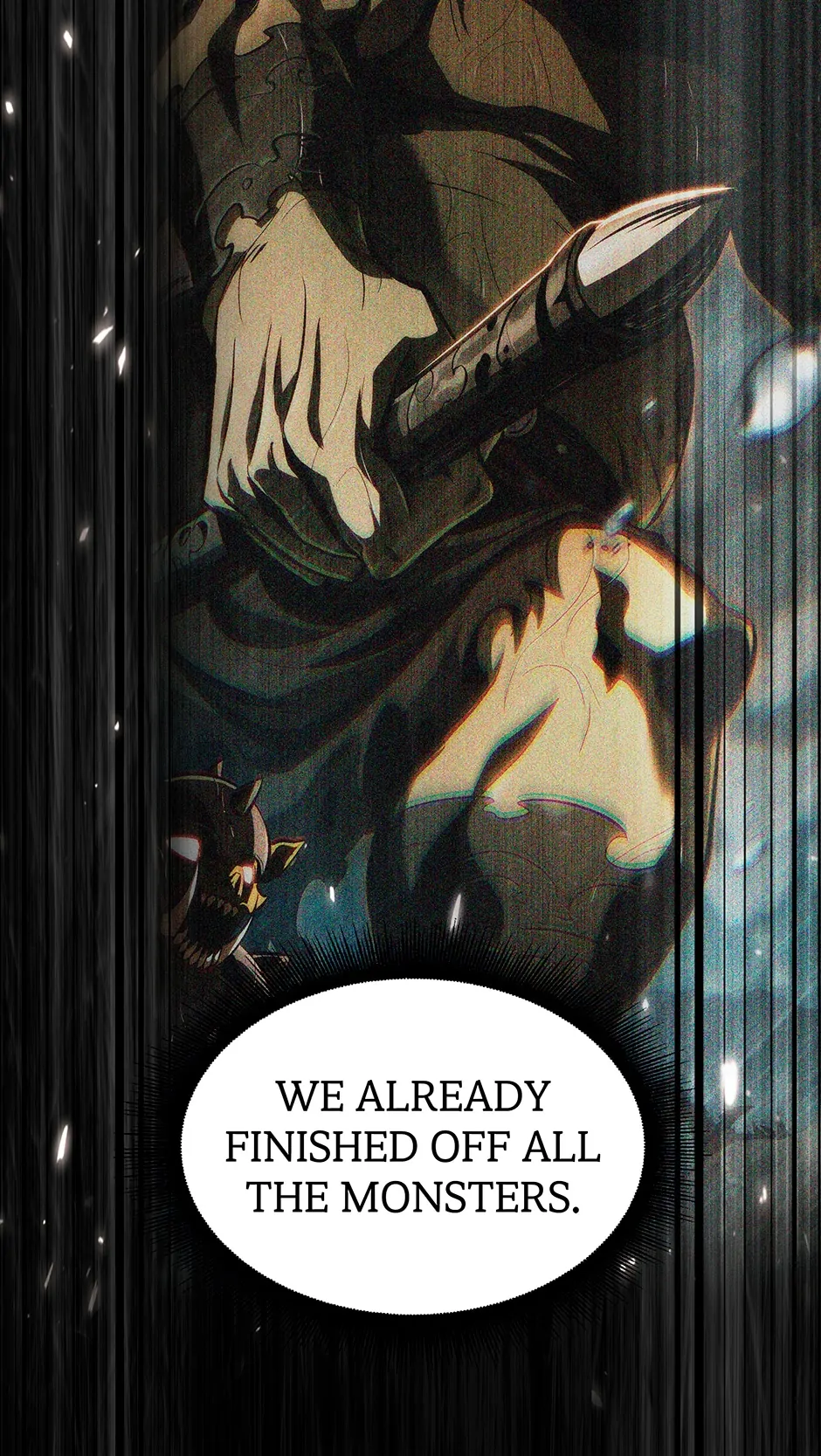 Pick Me Up (Official) - Chapter 31 manhwa