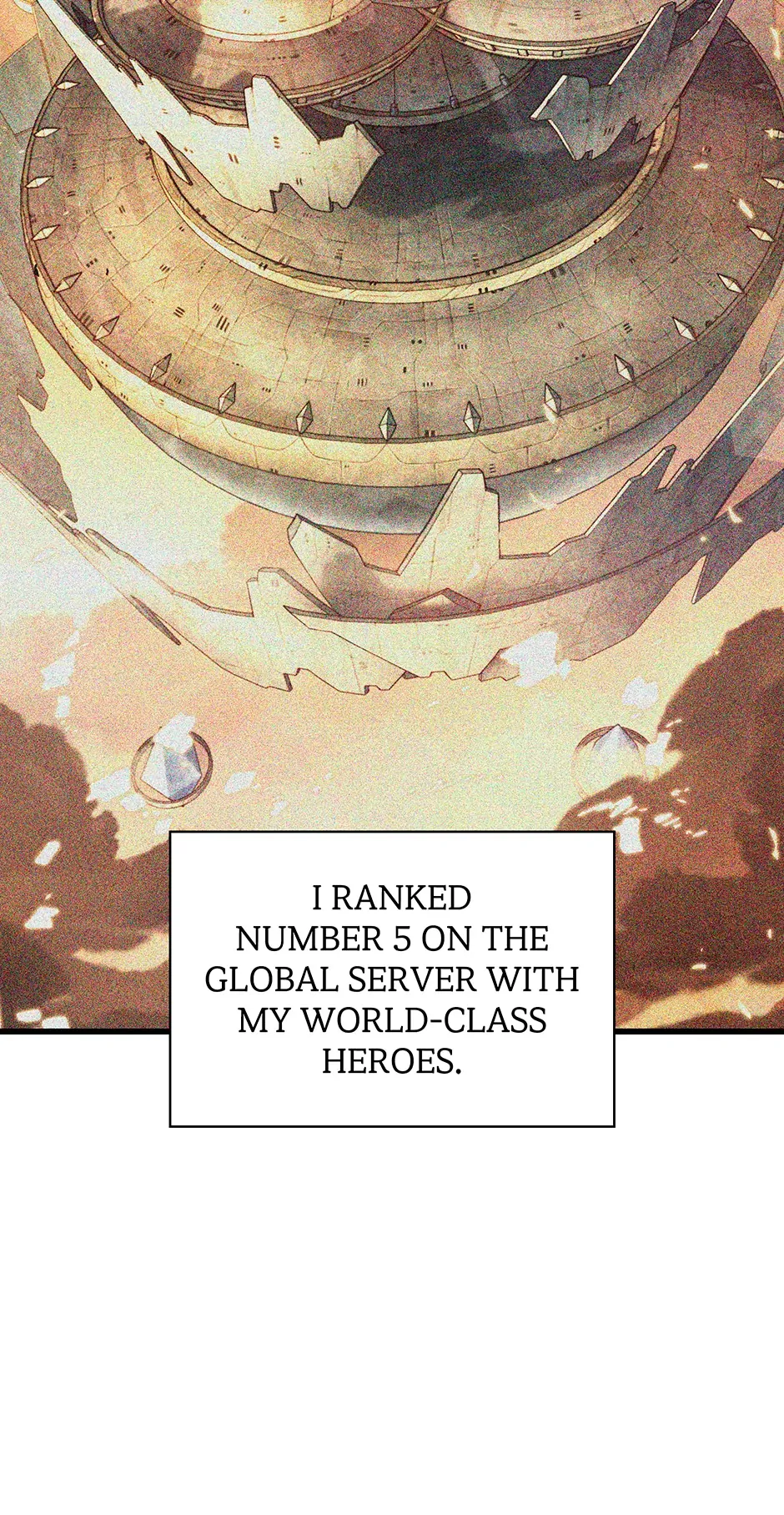 Pick Me Up (Official) - Chapter 32 manhwa