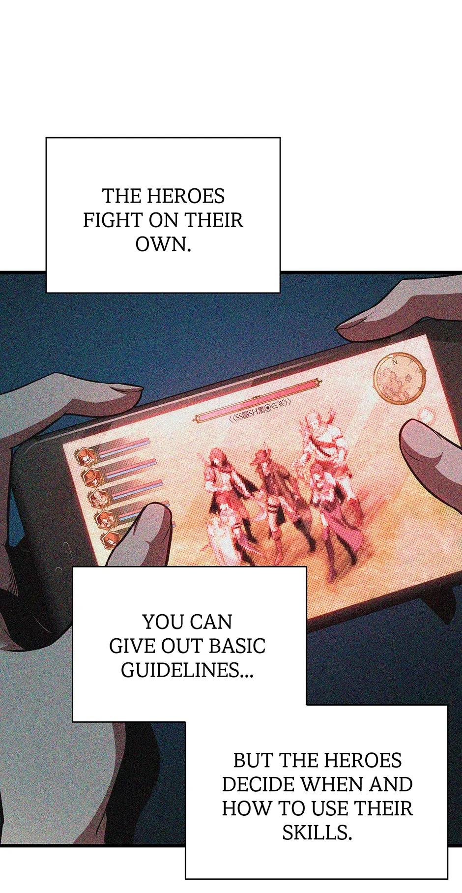 Pick Me Up (Official) - Chapter 32 manhwa