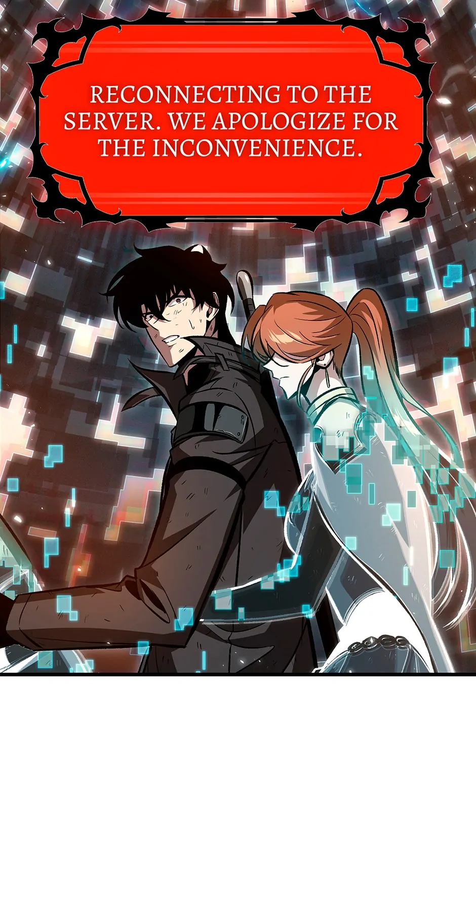 Pick Me Up (Official) - Chapter 32 manhwa