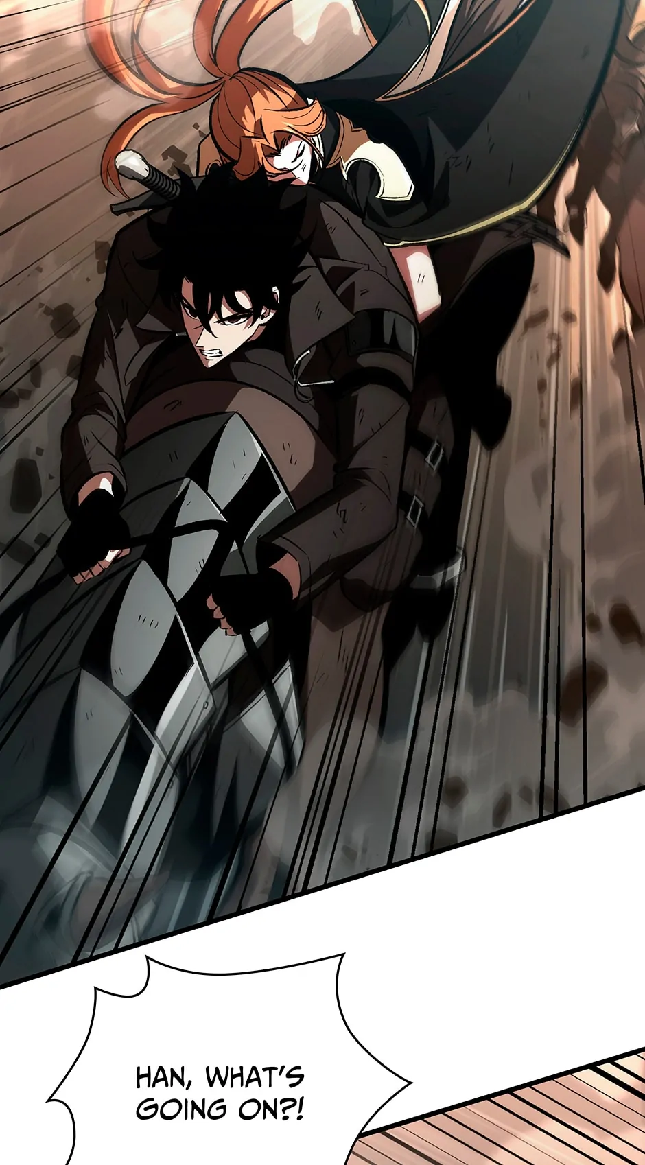Pick Me Up (Official) - Chapter 32 manhwa