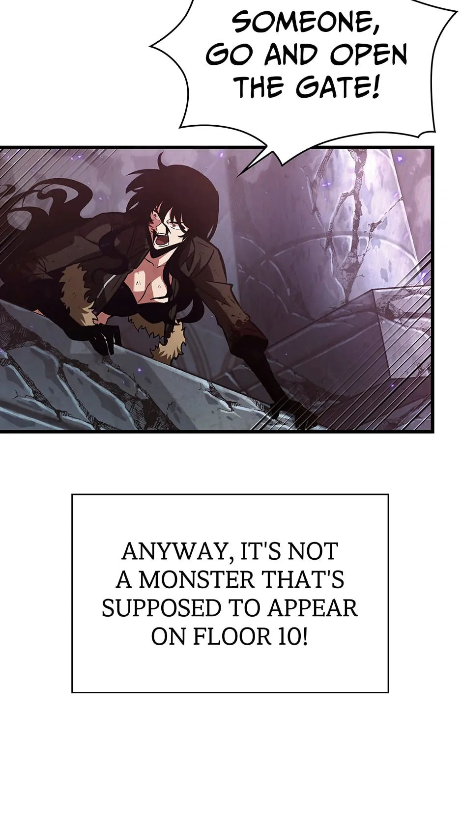 Pick Me Up (Official) - Chapter 32 manhwa