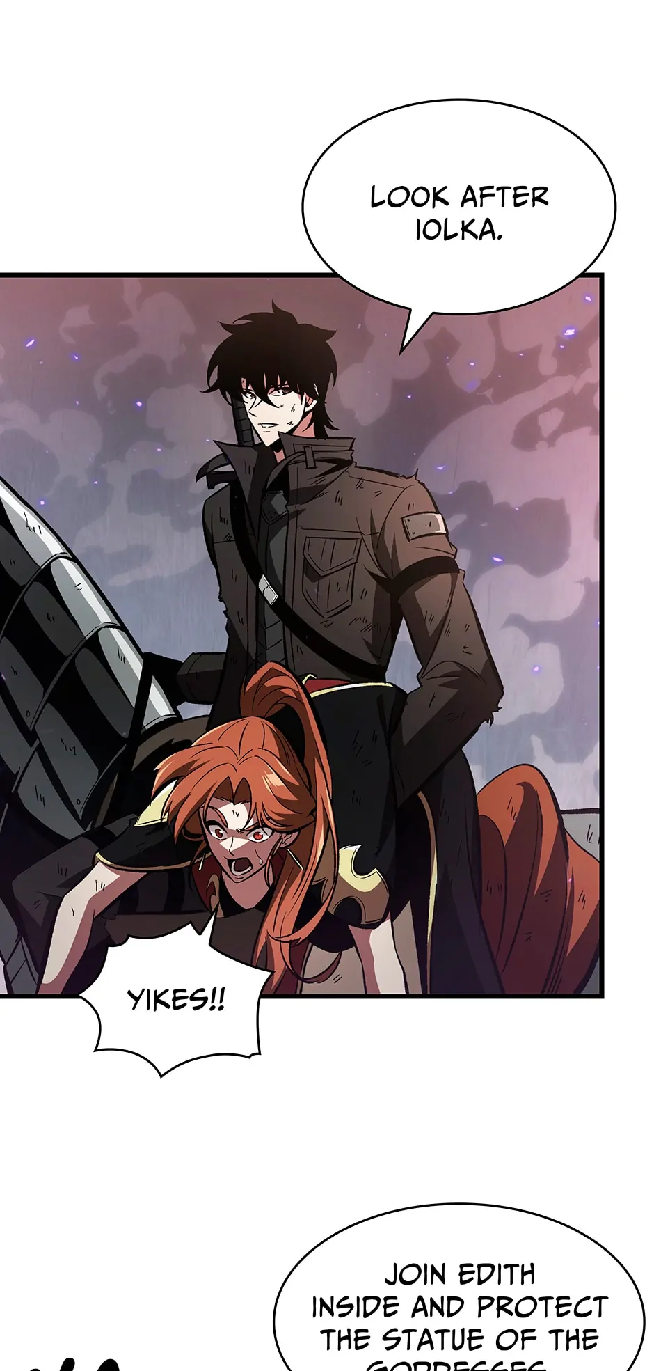 Pick Me Up (Official) - Chapter 32 manhwa