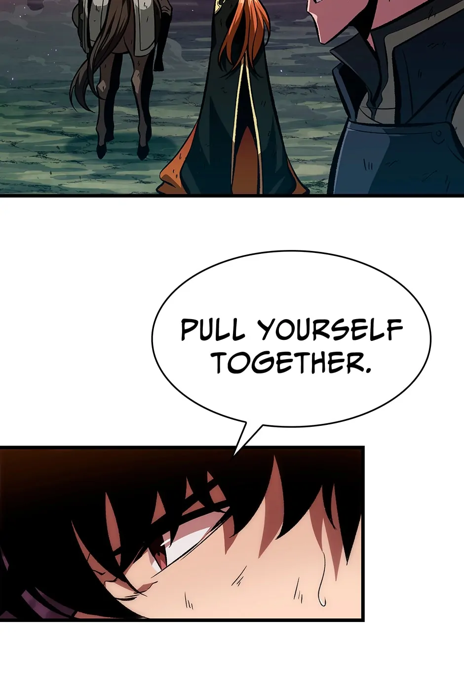 Pick Me Up (Official) - Chapter 32 manhwa