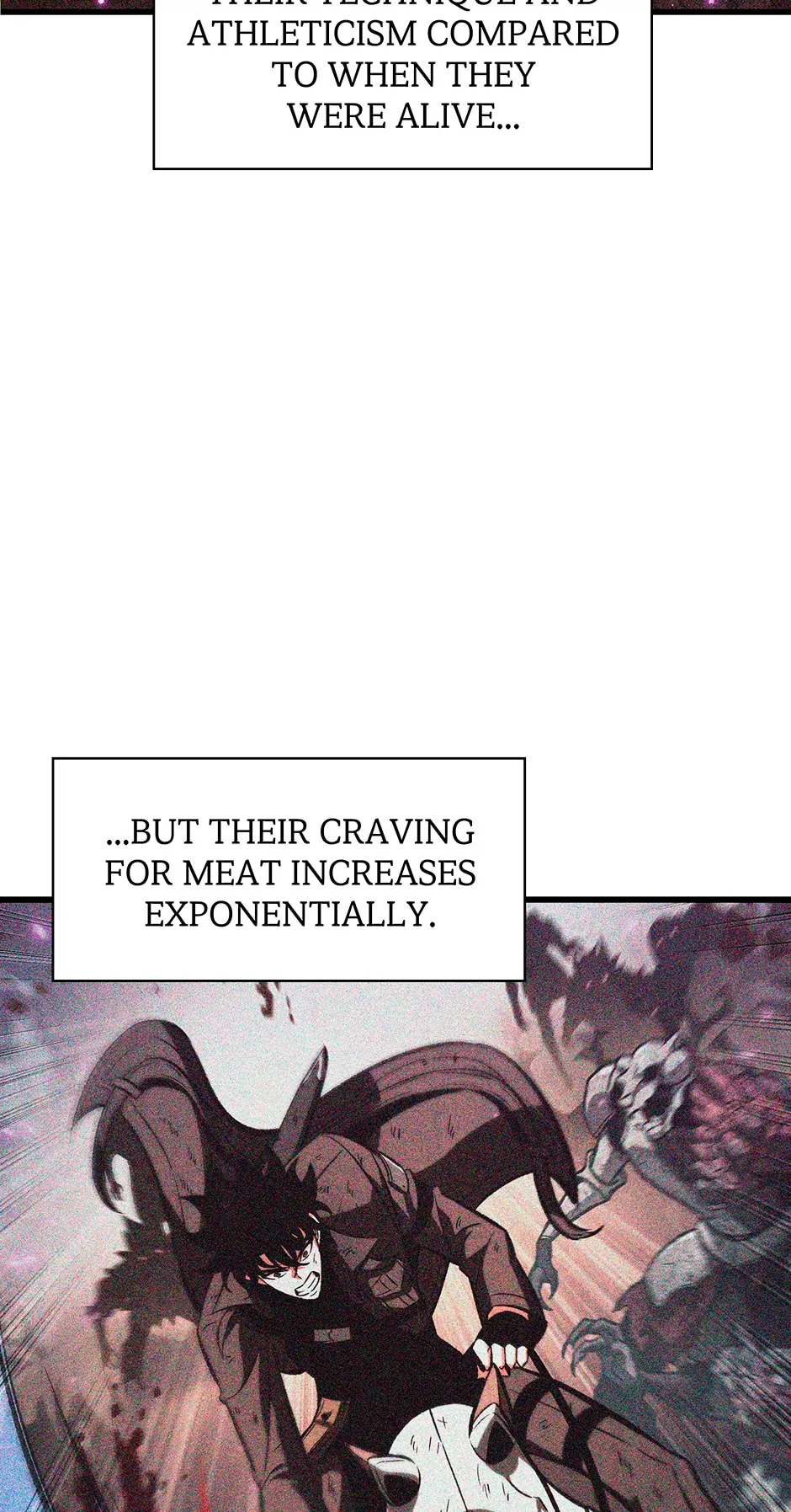 Pick Me Up (Official) - Chapter 33 manhwa