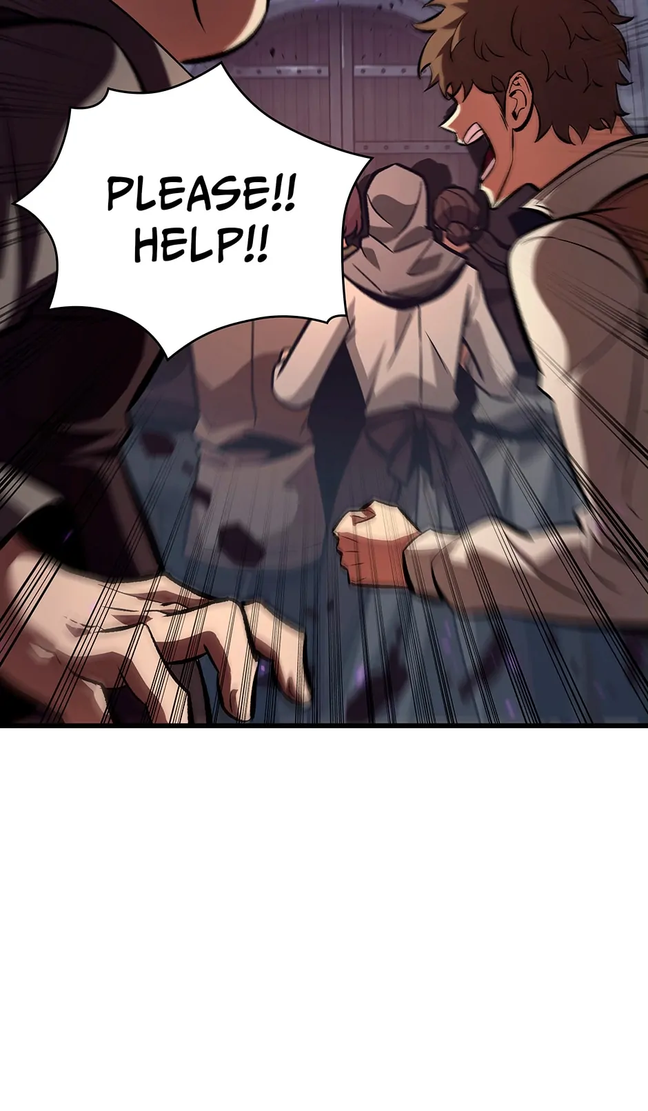 Pick Me Up (Official) - Chapter 33 manhwa