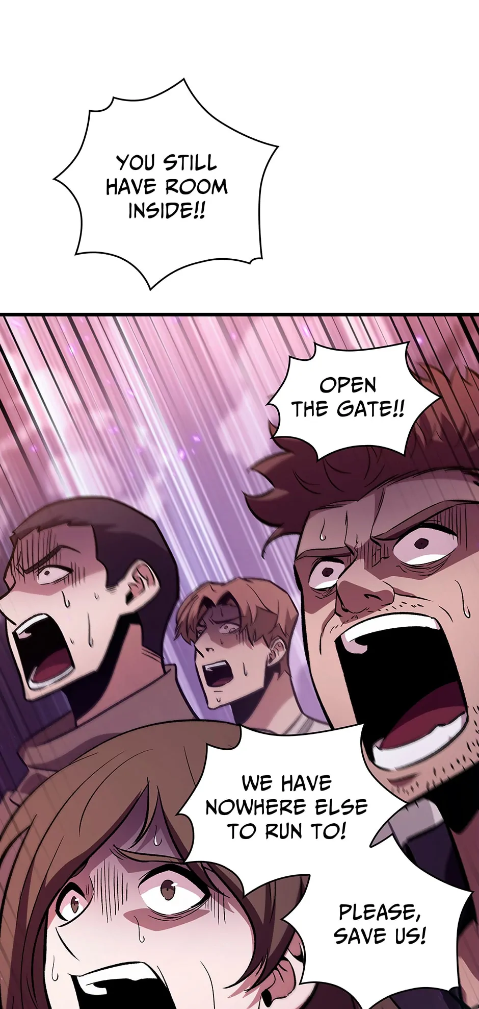 Pick Me Up (Official) - Chapter 33 manhwa
