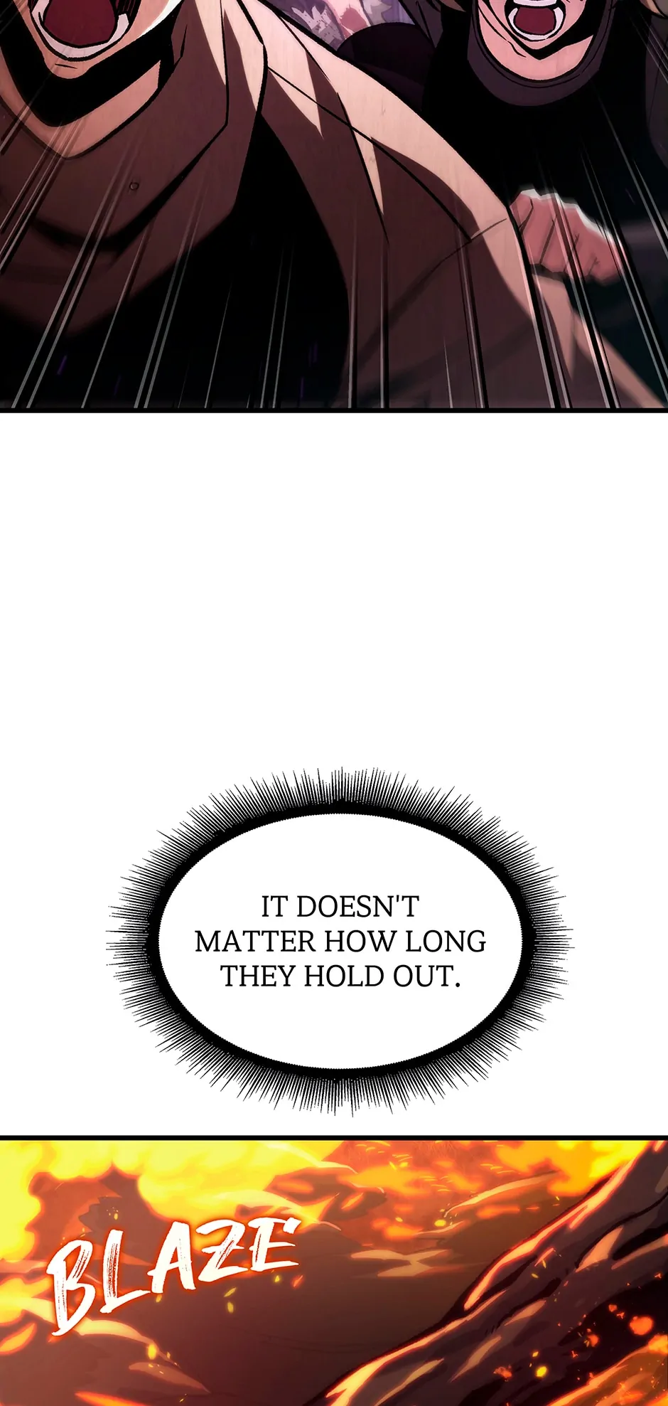 Pick Me Up (Official) - Chapter 33 manhwa