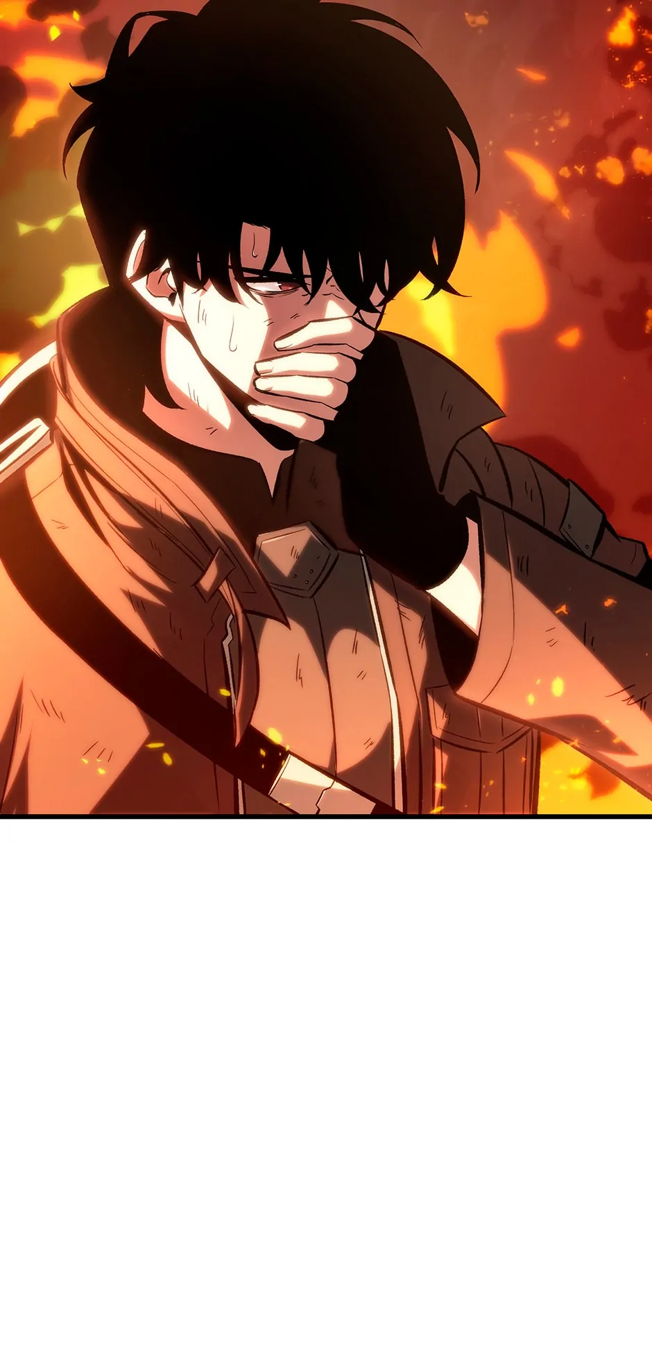 Pick Me Up (Official) - Chapter 33 manhwa