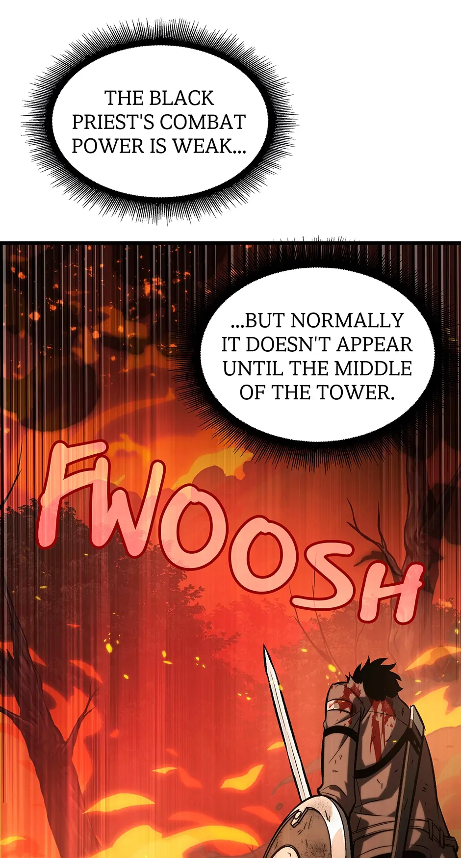 Pick Me Up (Official) - Chapter 33 manhwa