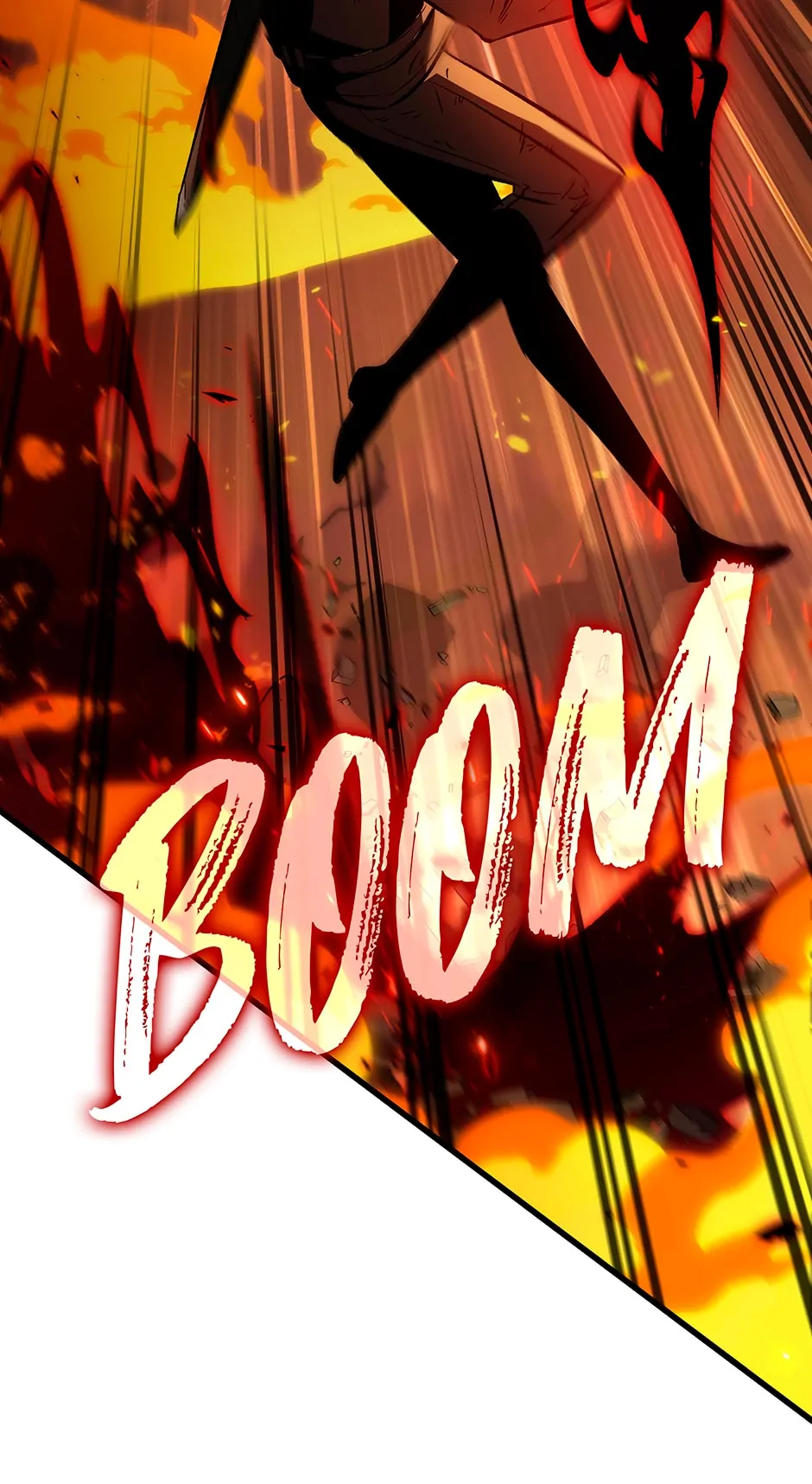 Pick Me Up (Official) - Chapter 33 manhwa