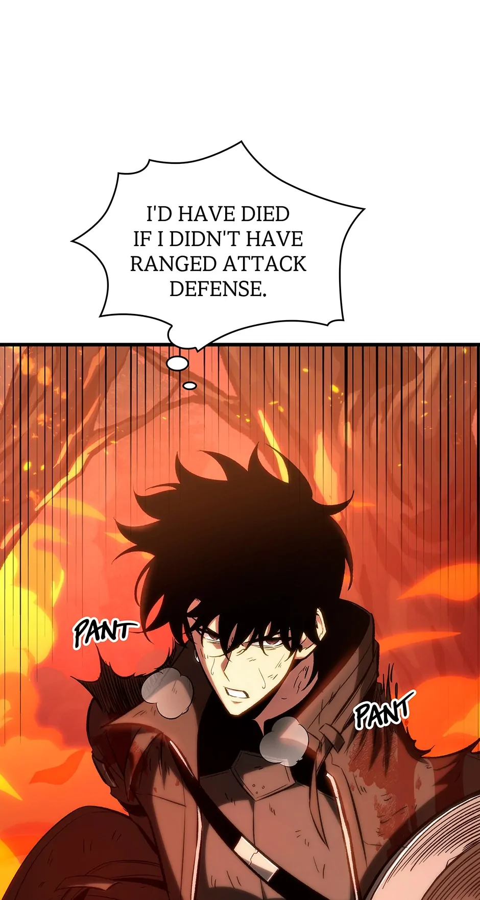 Pick Me Up (Official) - Chapter 33 manhwa