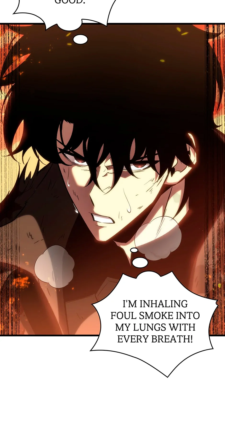 Pick Me Up (Official) - Chapter 33 manhwa