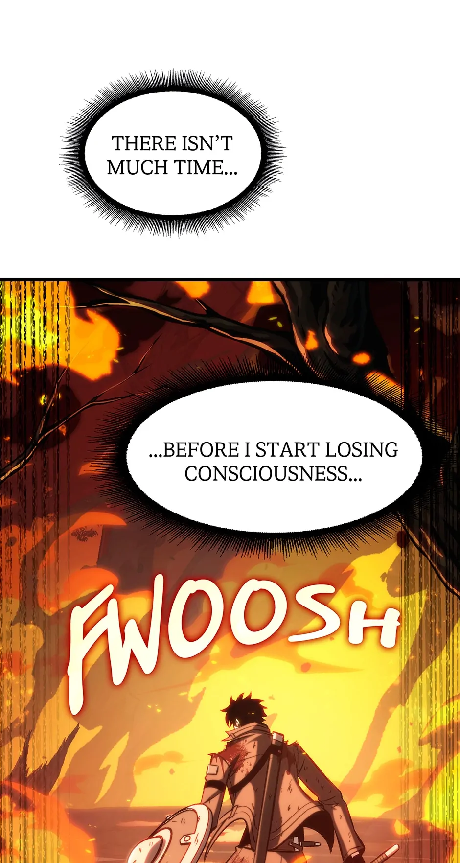 Pick Me Up (Official) - Chapter 33 manhwa