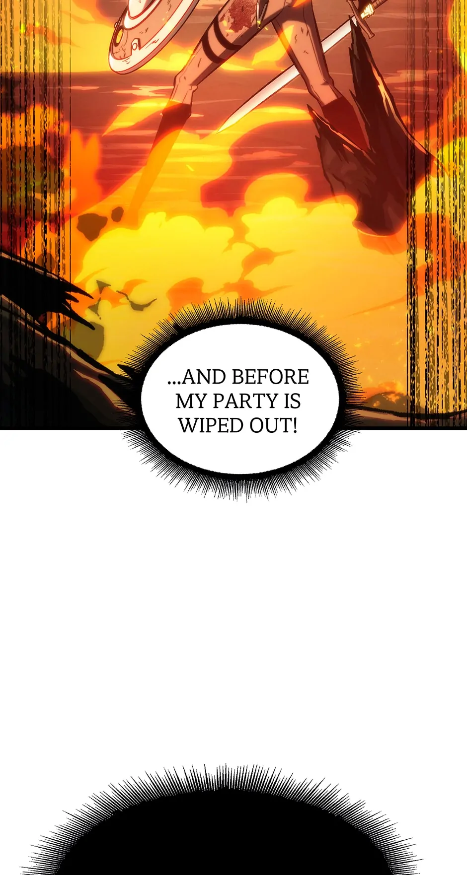 Pick Me Up (Official) - Chapter 33 manhwa