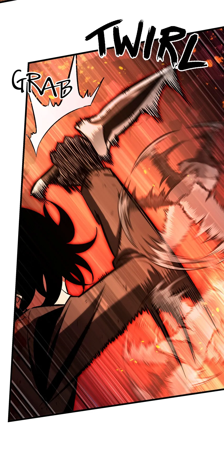 Pick Me Up (Official) - Chapter 33 manhwa