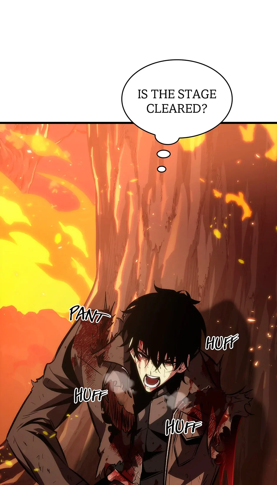 Pick Me Up (Official) - Chapter 33 manhwa