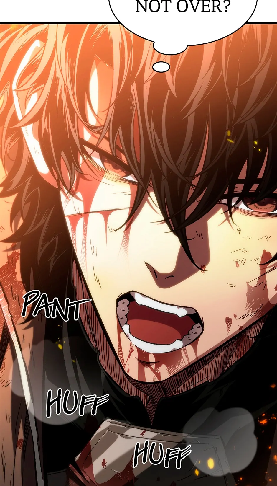 Pick Me Up (Official) - Chapter 33 manhwa