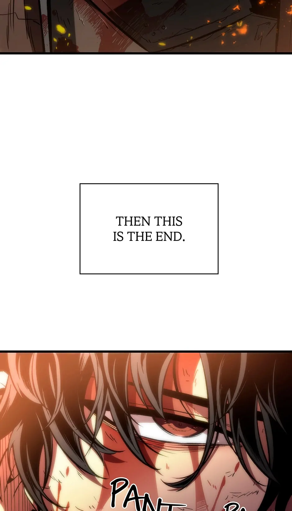 Pick Me Up (Official) - Chapter 33 manhwa