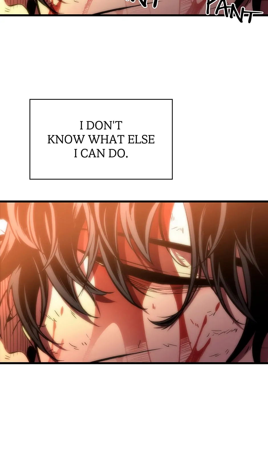 Pick Me Up (Official) - Chapter 33 manhwa