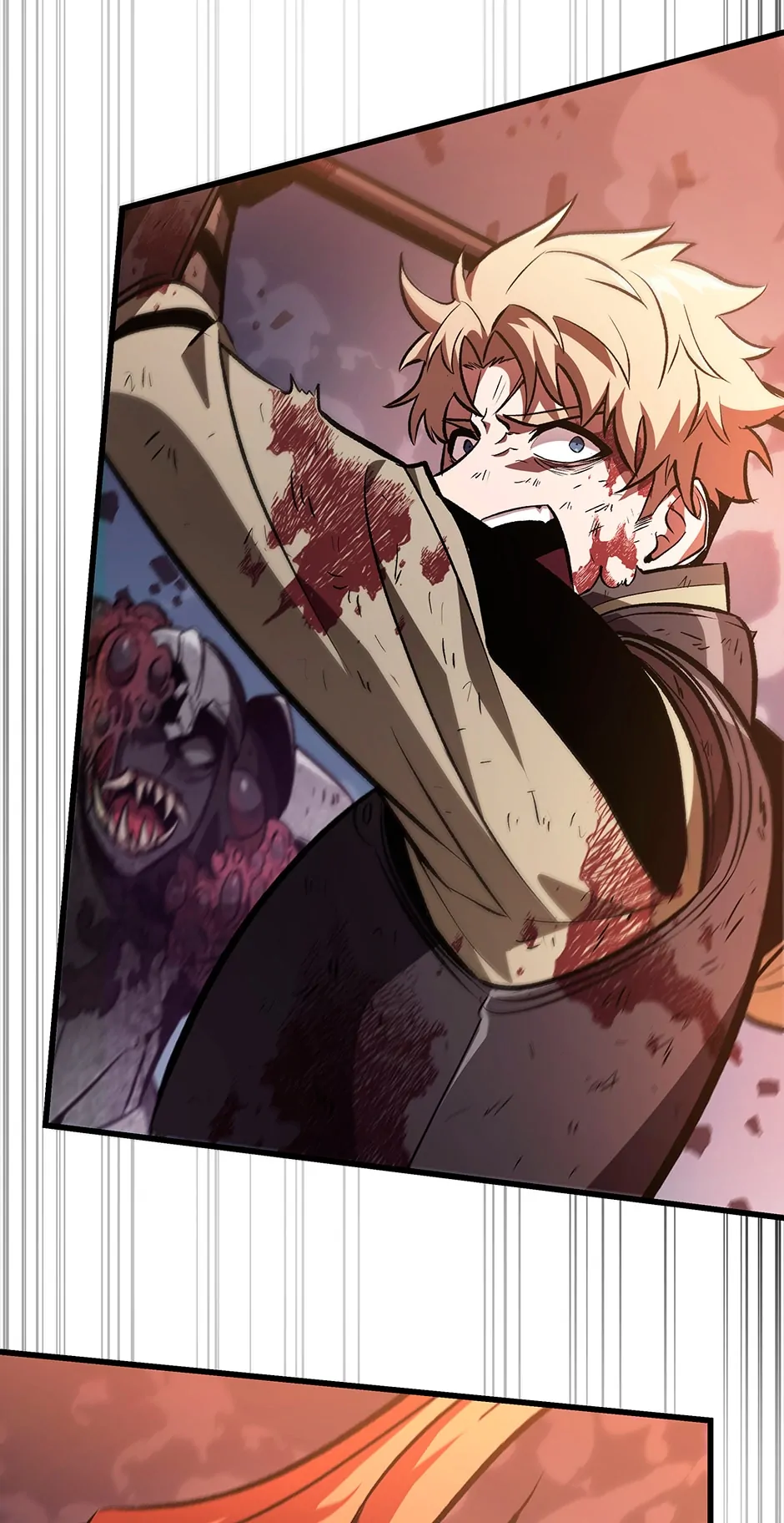 Pick Me Up (Official) - Chapter 33 manhwa