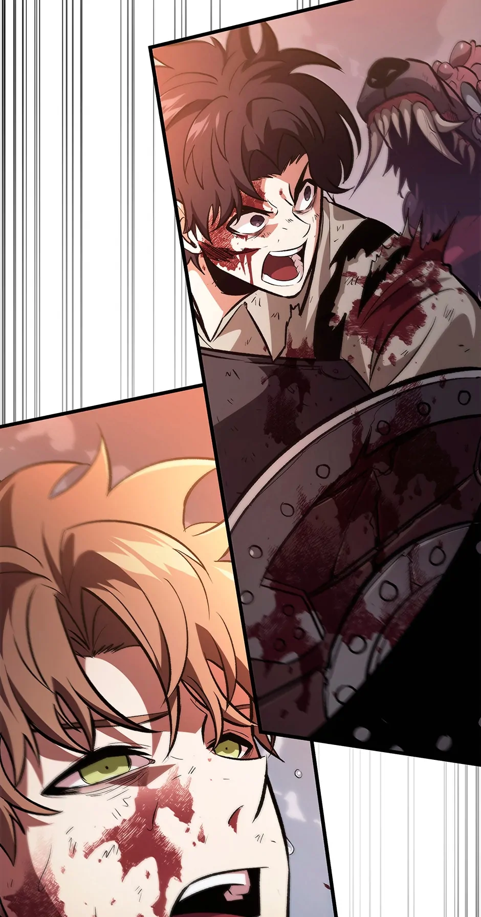 Pick Me Up (Official) - Chapter 33 manhwa