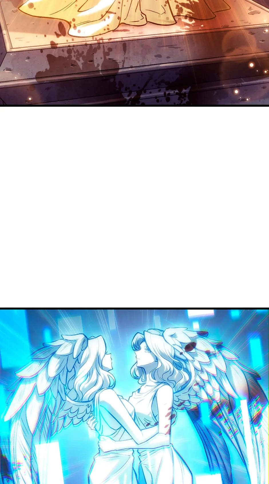 Pick Me Up (Official) - Chapter 33 manhwa
