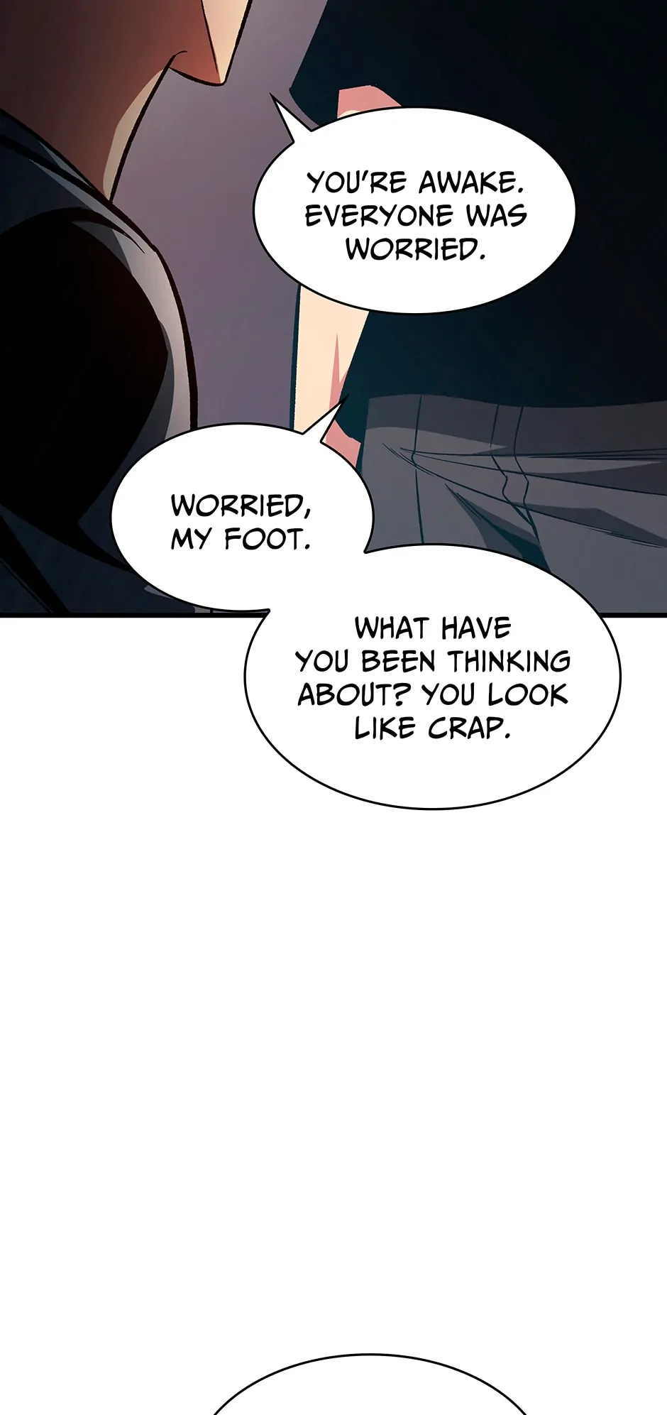 Pick Me Up (Official) - Chapter 34 manhwa