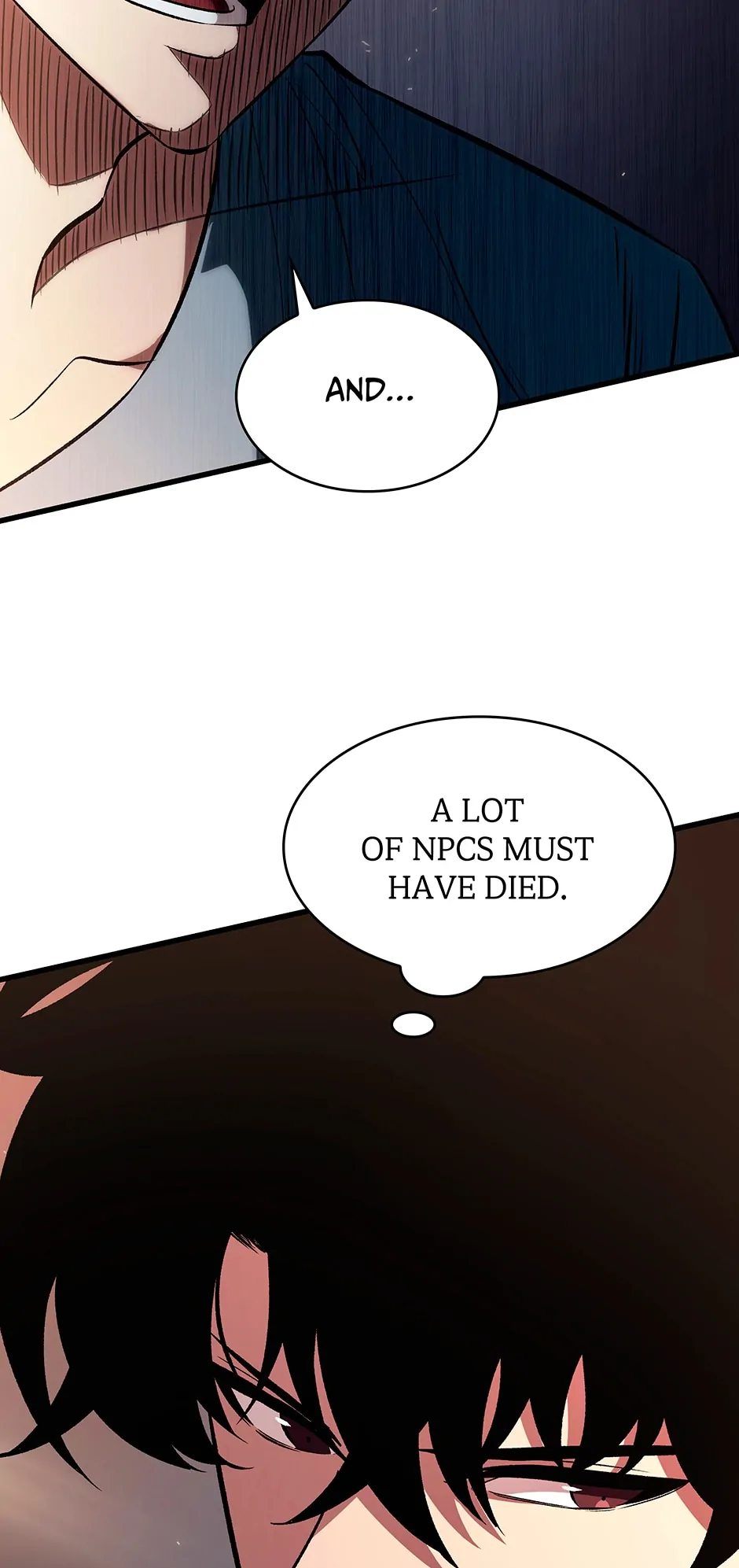 Pick Me Up (Official) - Chapter 34 manhwa