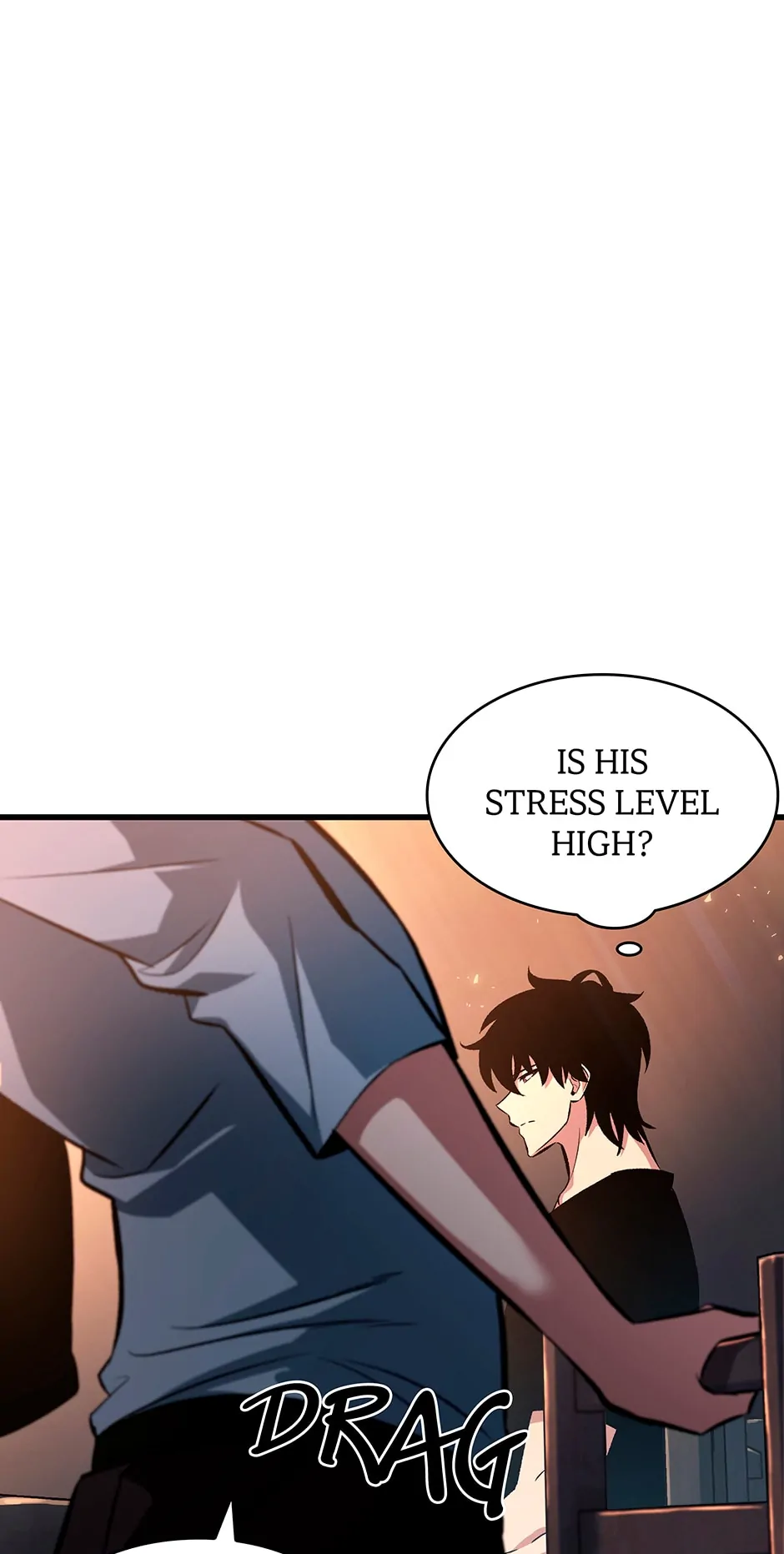 Pick Me Up (Official) - Chapter 34 manhwa