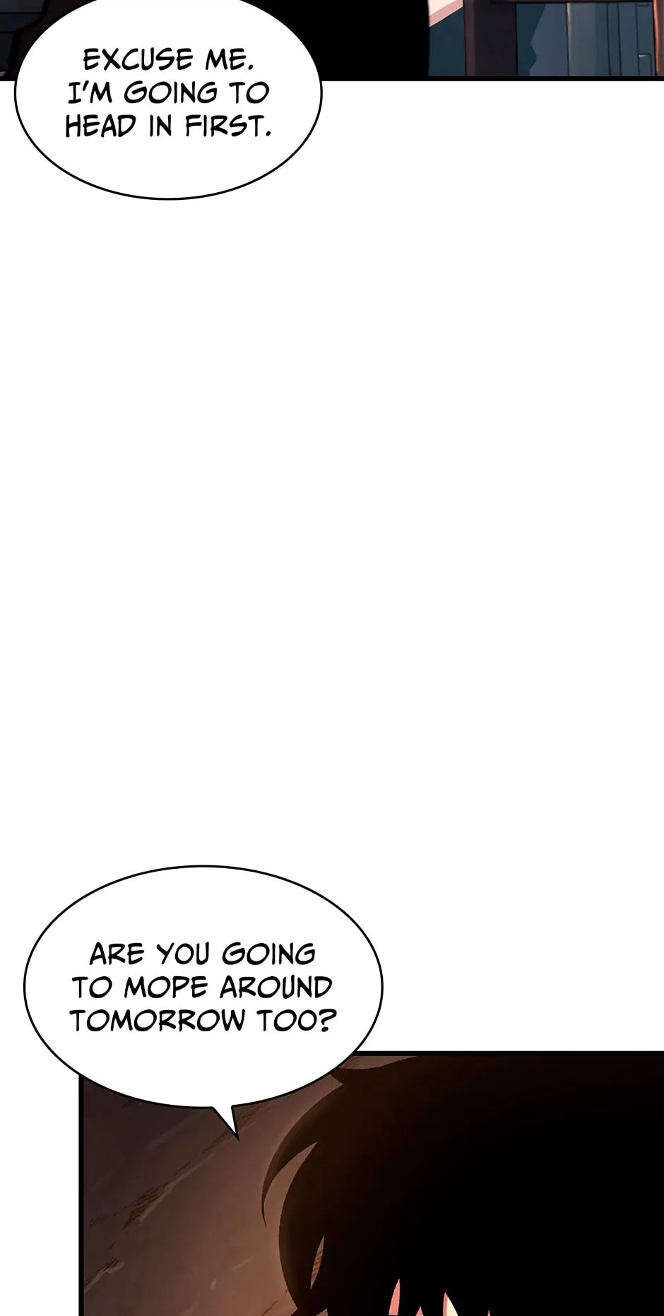 Pick Me Up (Official) - Chapter 34 manhwa