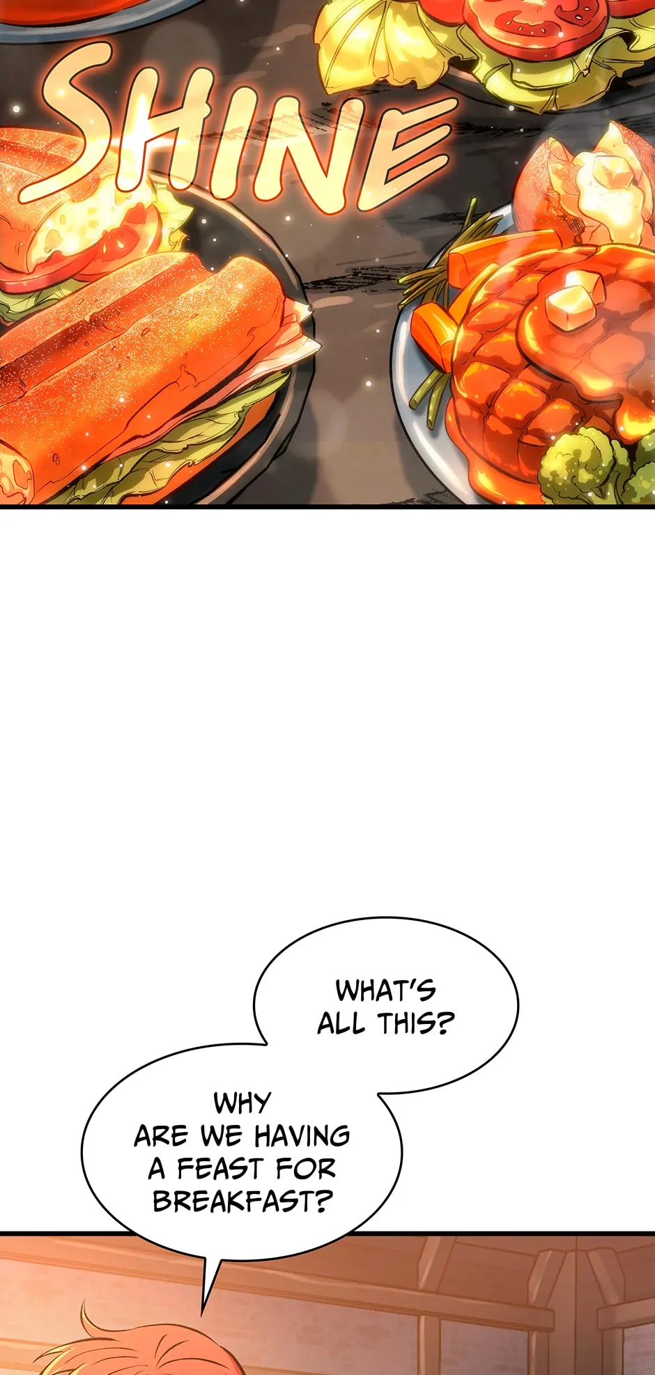 Pick Me Up (Official) - Chapter 34 manhwa