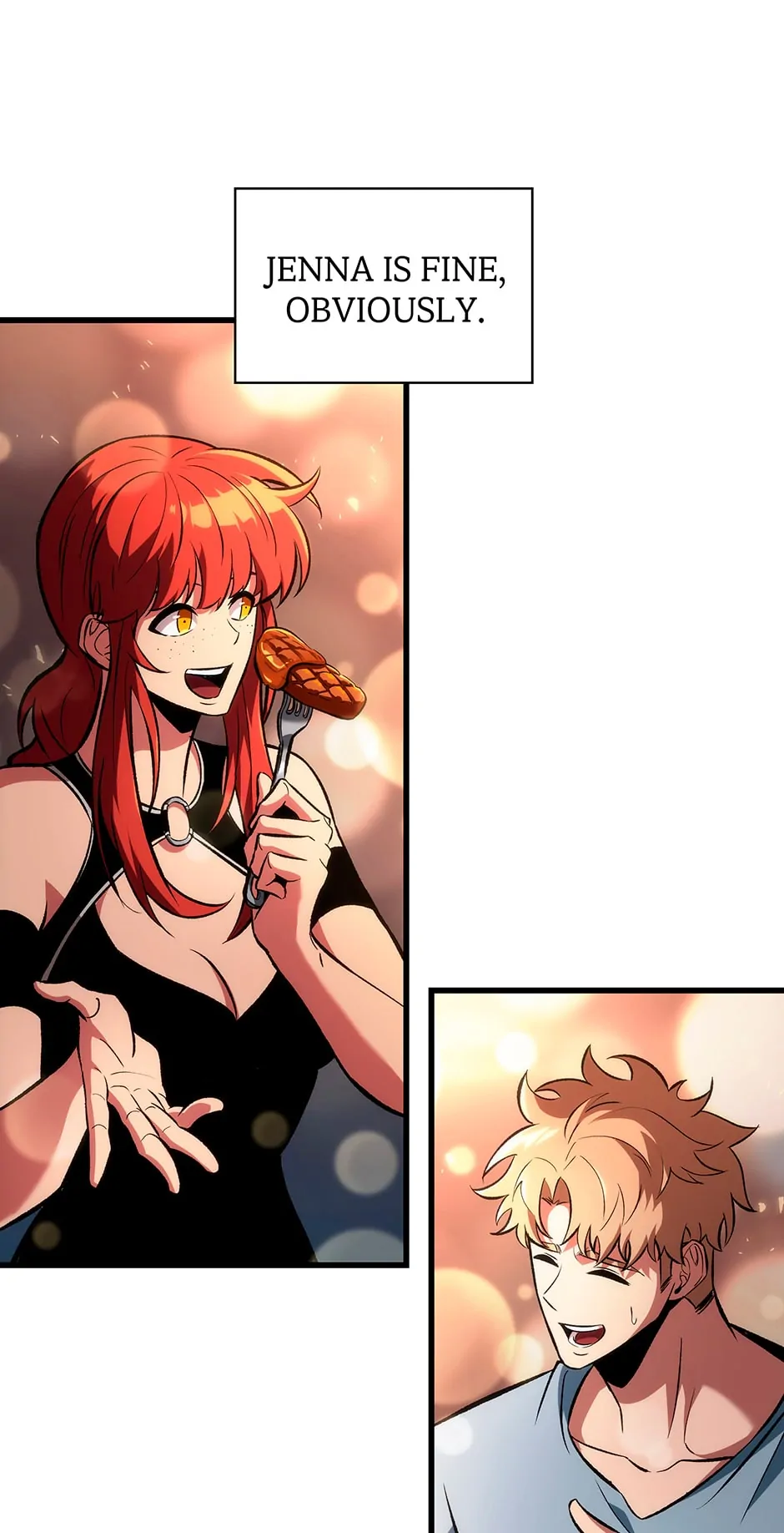 Pick Me Up (Official) - Chapter 34 manhwa
