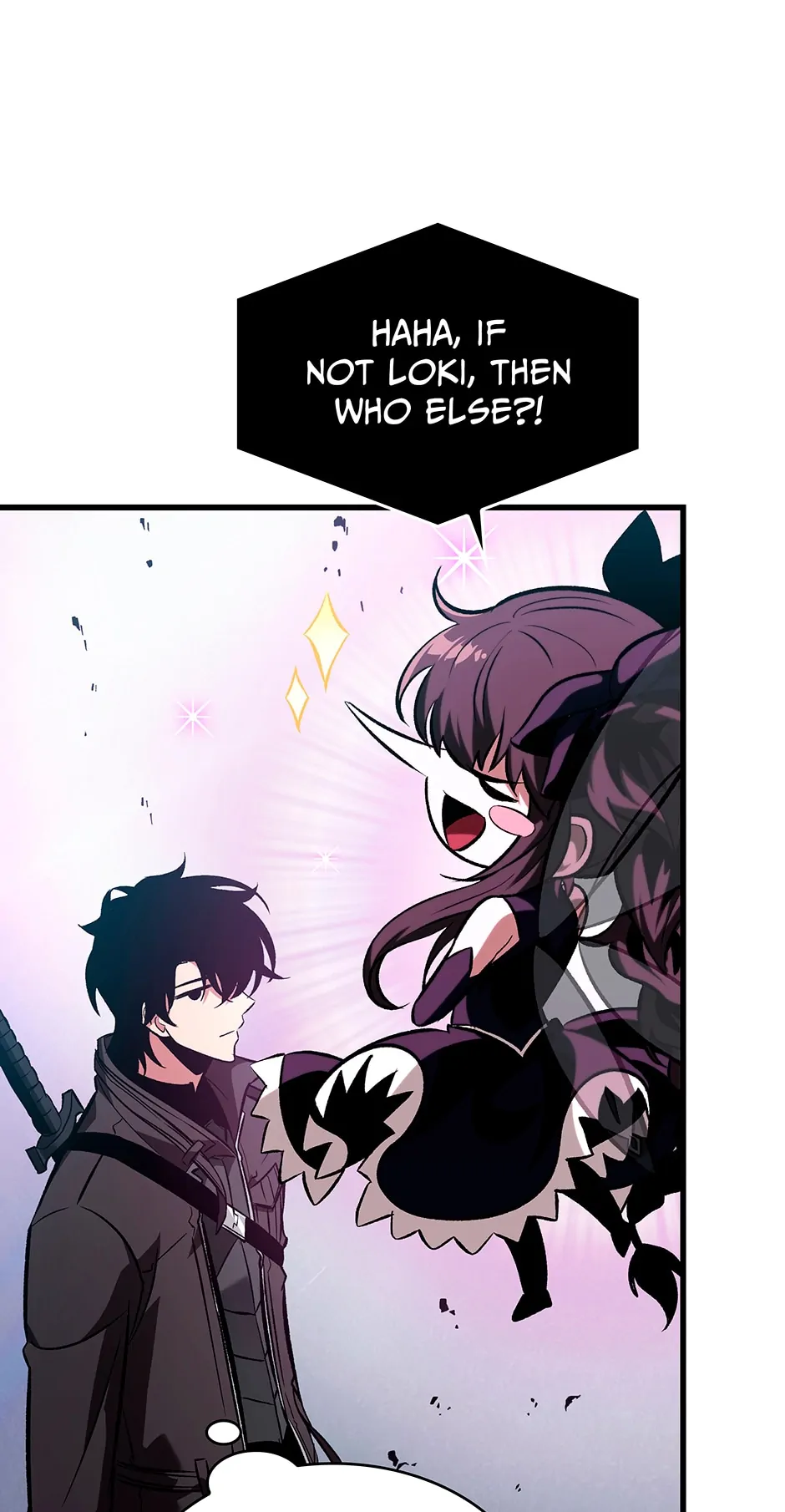Pick Me Up (Official) - Chapter 34 manhwa