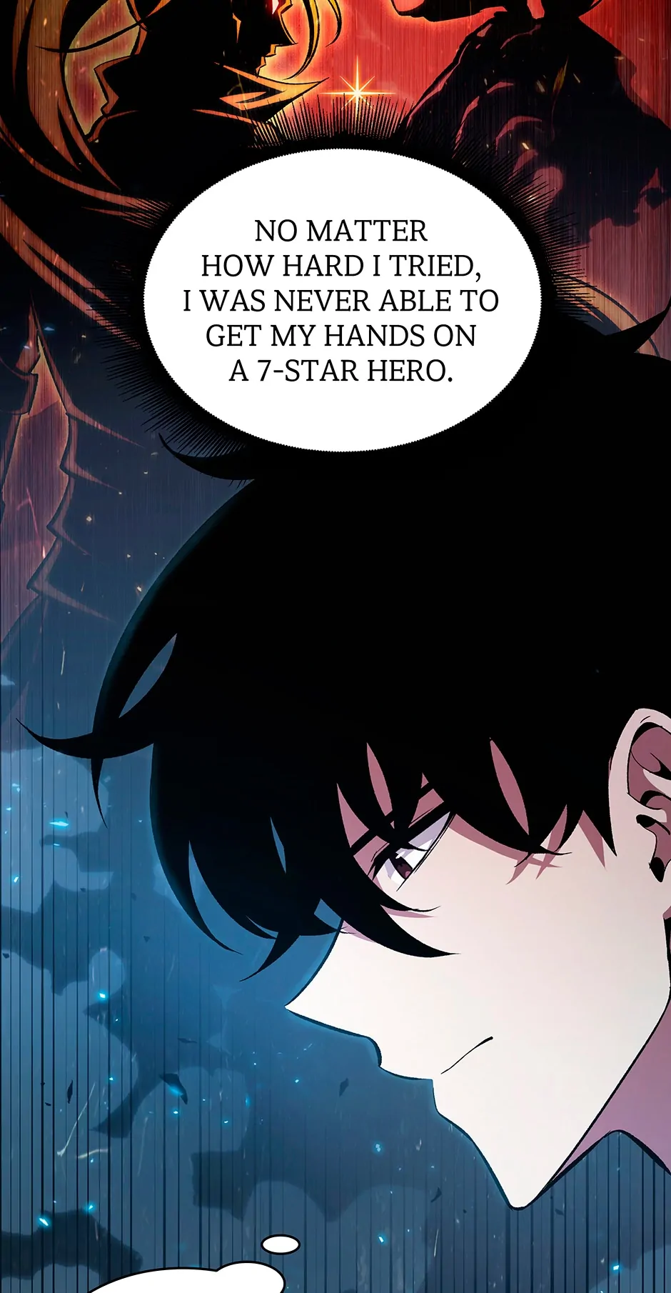 Pick Me Up (Official) - Chapter 34 manhwa