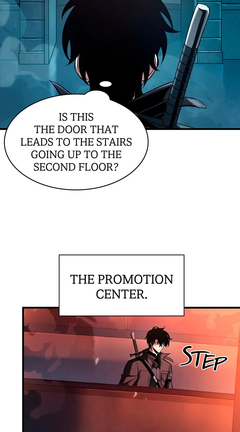 Pick Me Up (Official) - Chapter 34 manhwa