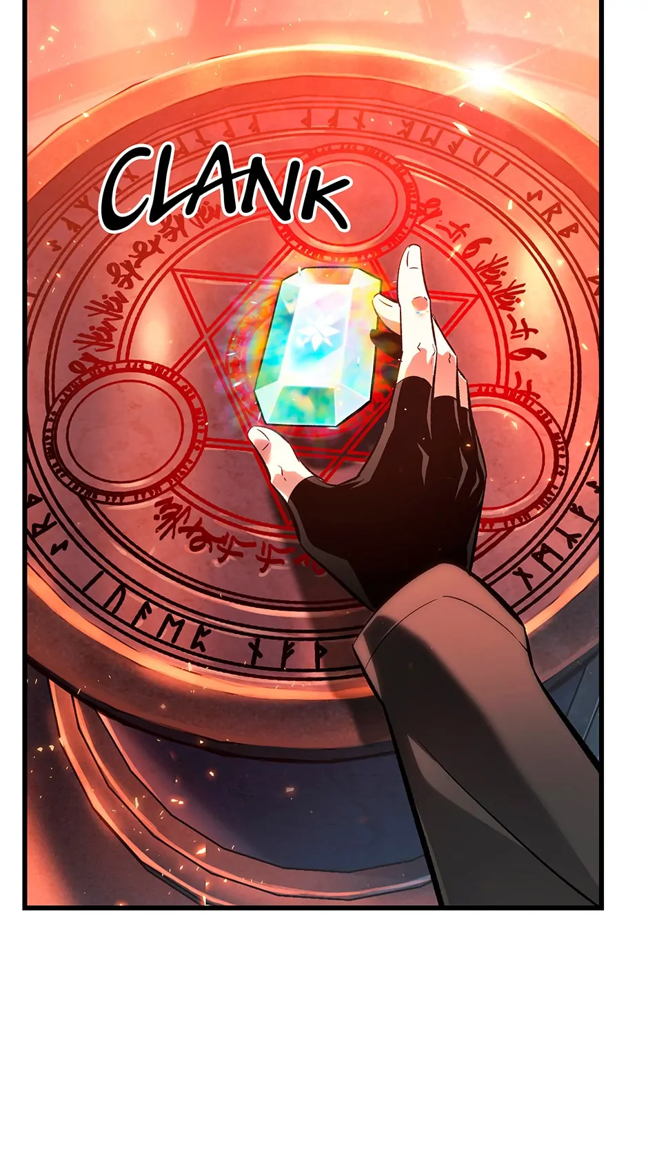 Pick Me Up (Official) - Chapter 34 manhwa